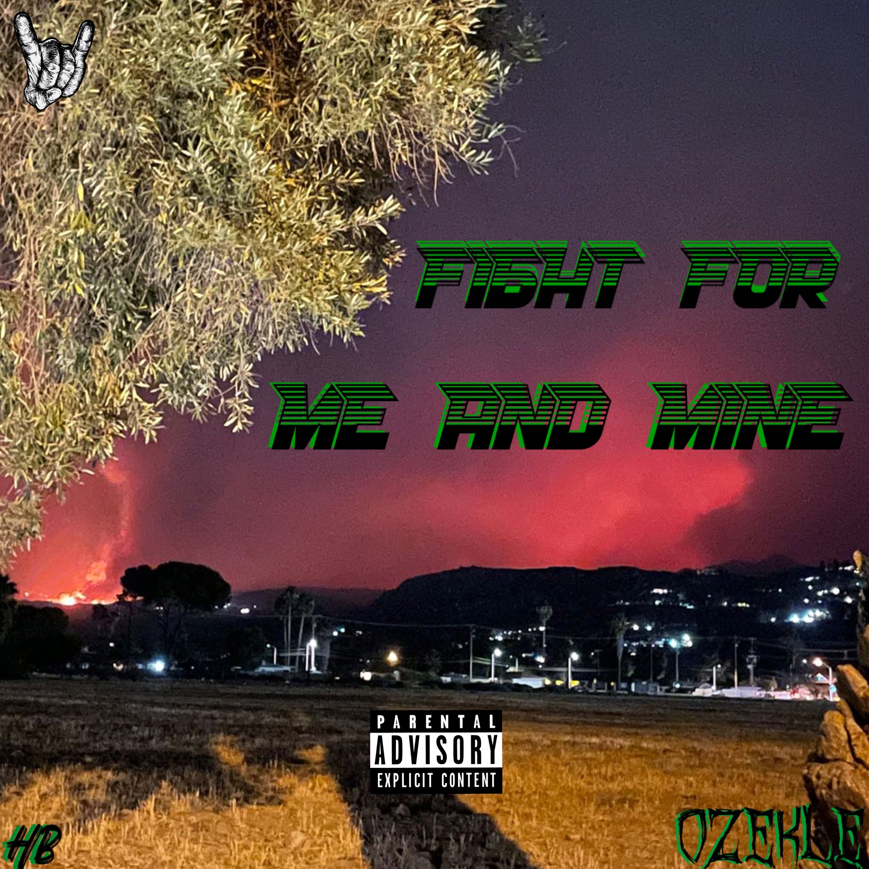 FightForMeAndMine artwork