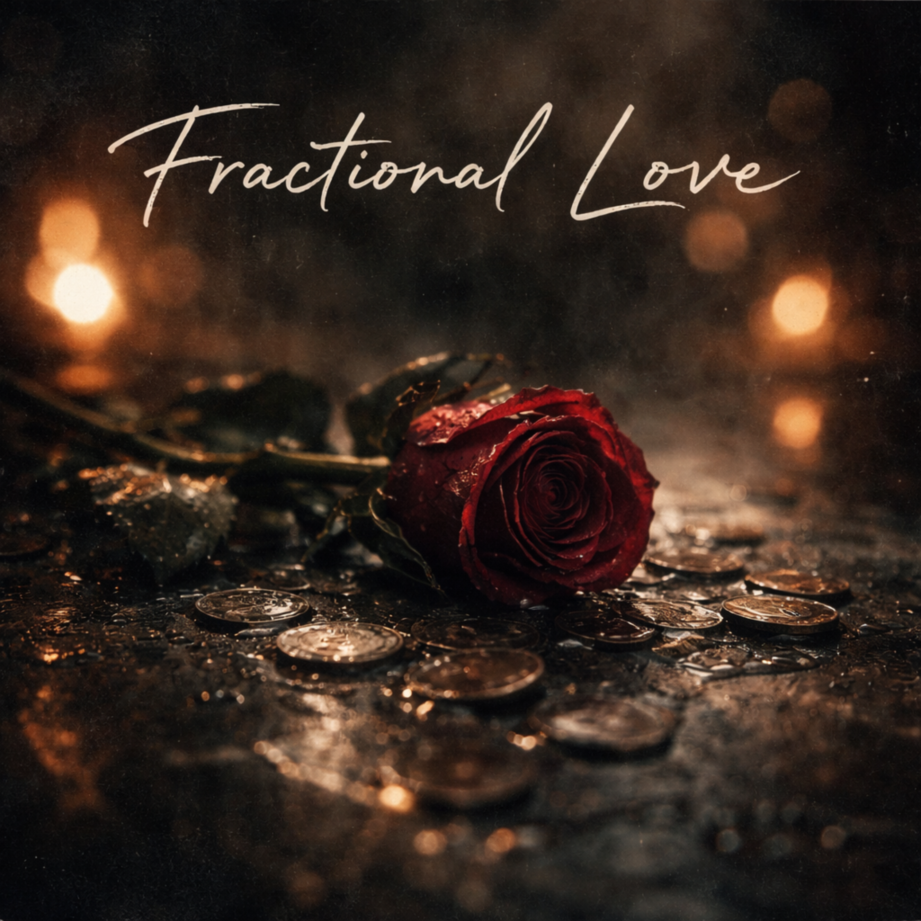 Fractional Love (R&B Rap for Dark Times) artwork