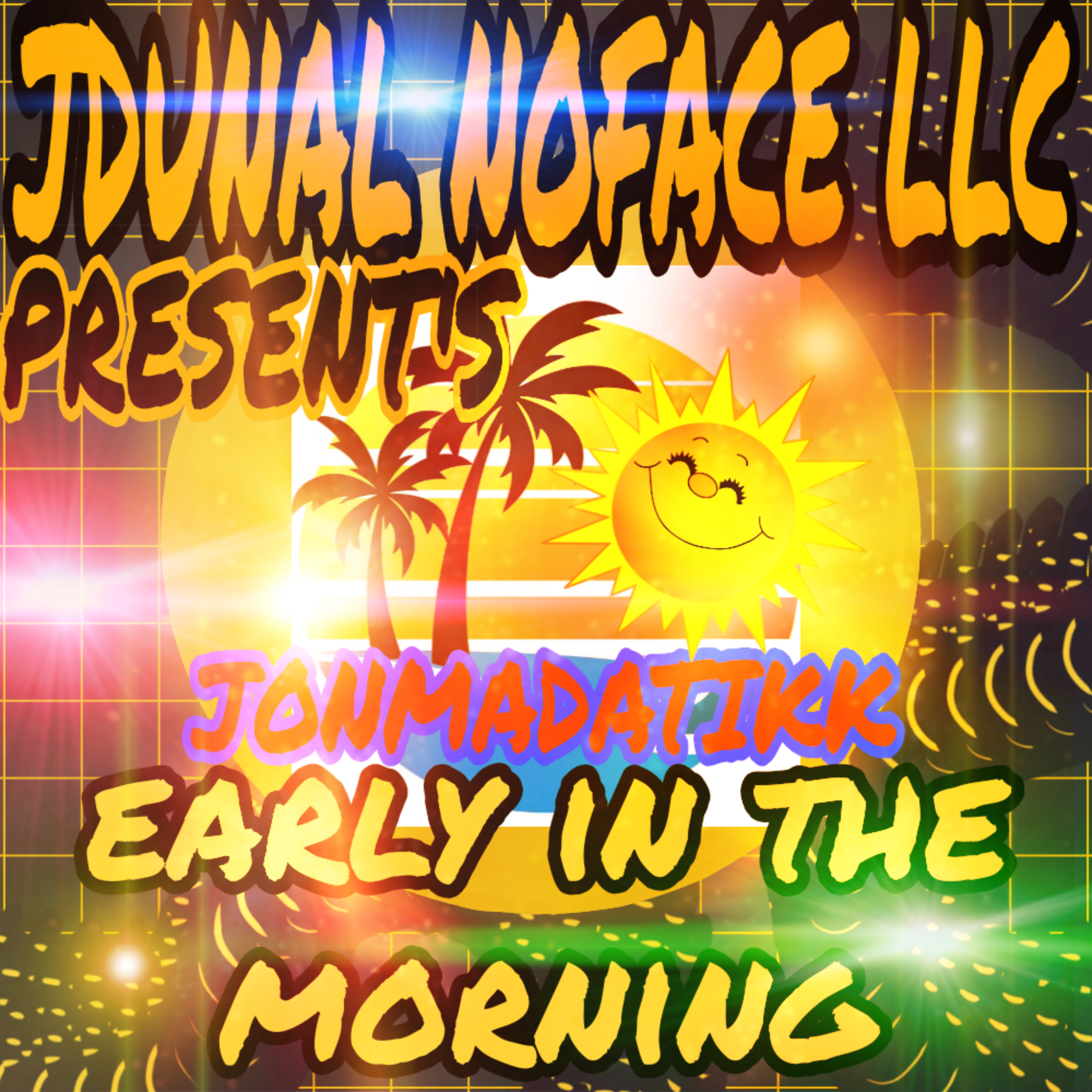 Early in the morning artwork