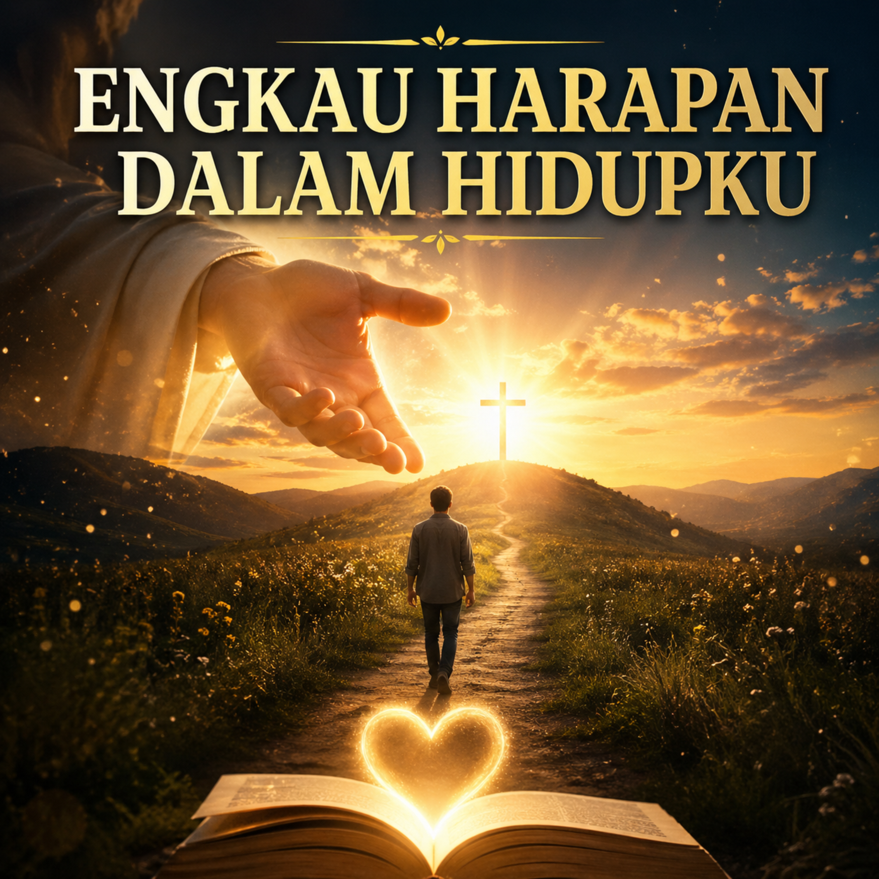 Engkau Harapan Dalam Hidupku artwork