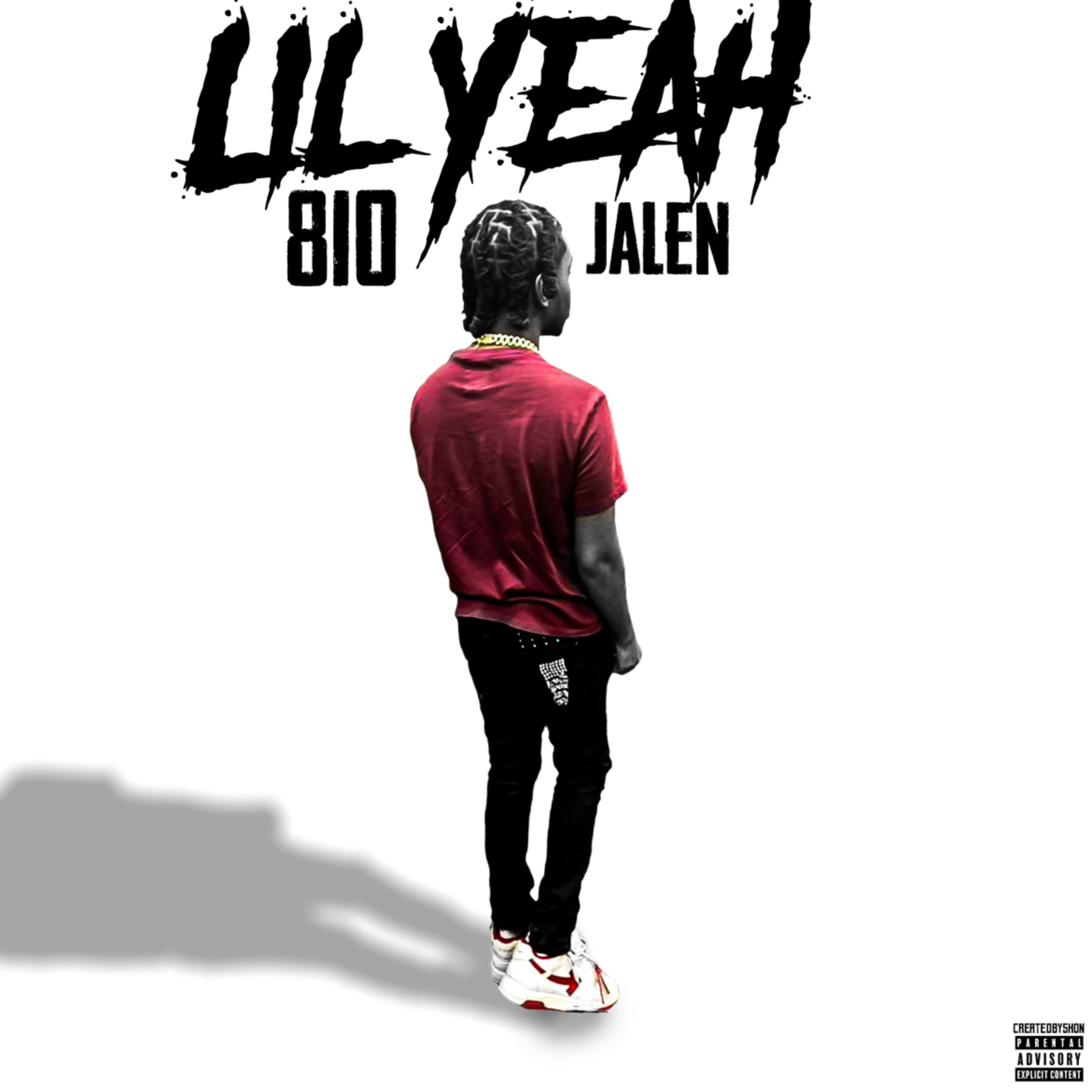 Lil Yeah artwork