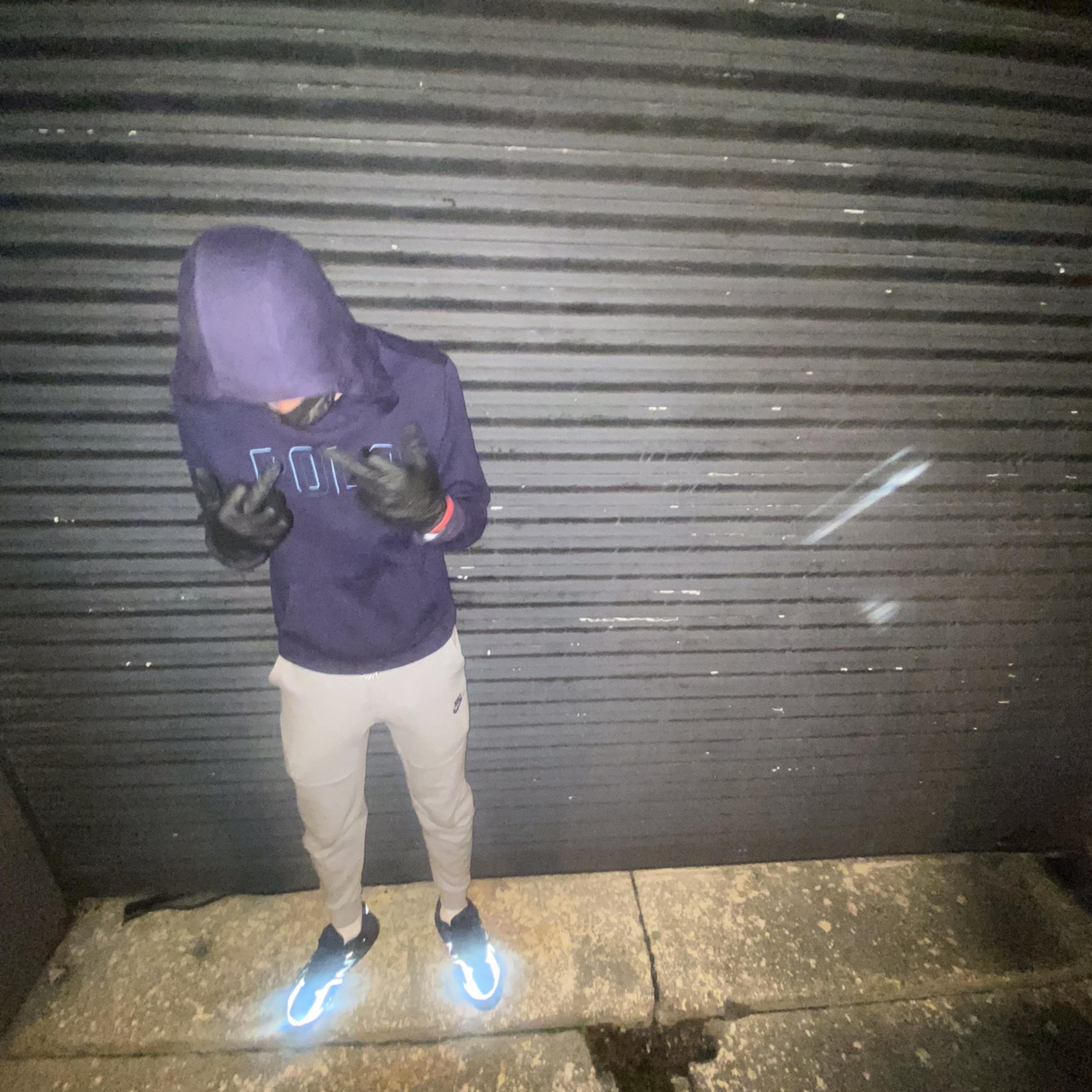 Left Me artwork