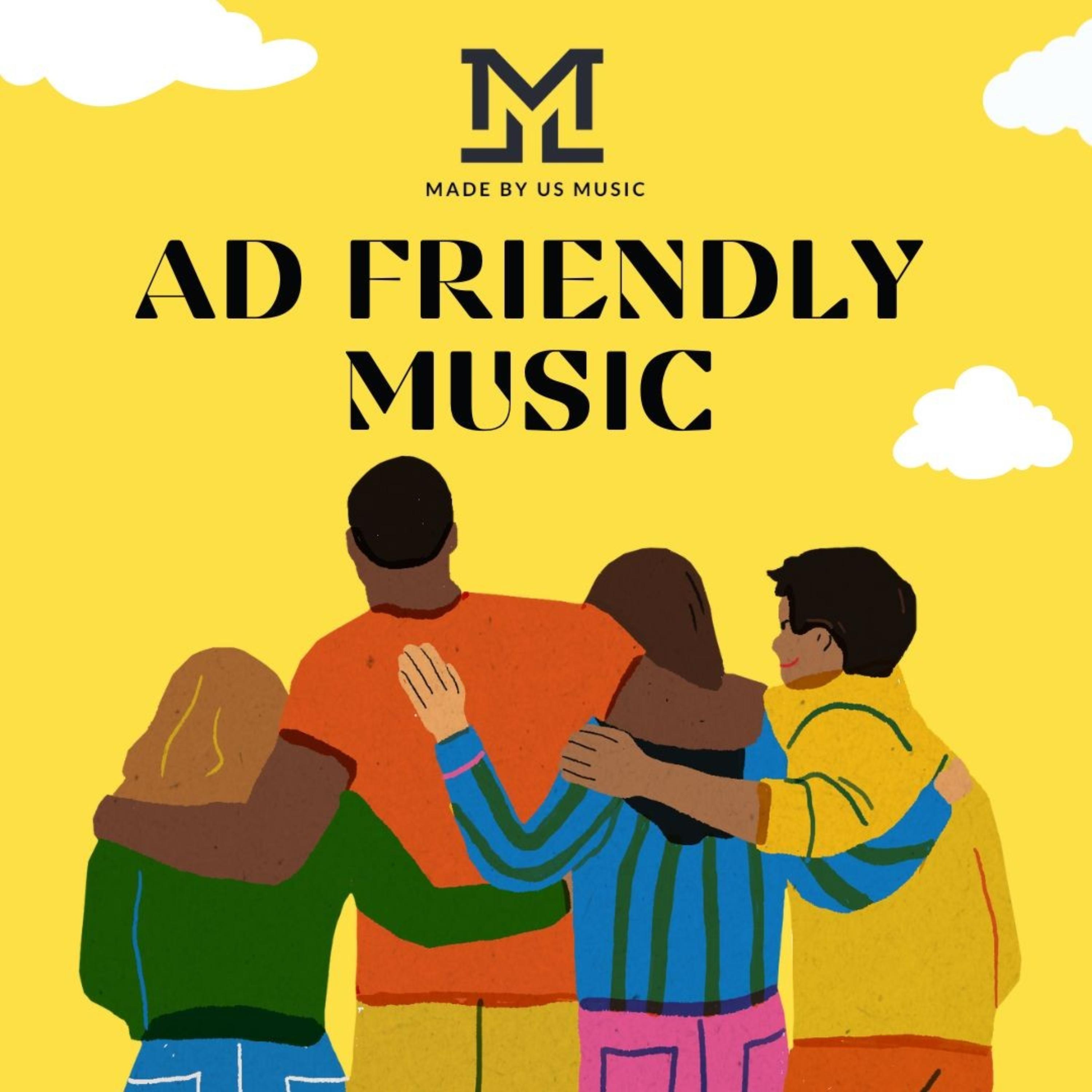 Ad Friendly Music artwork