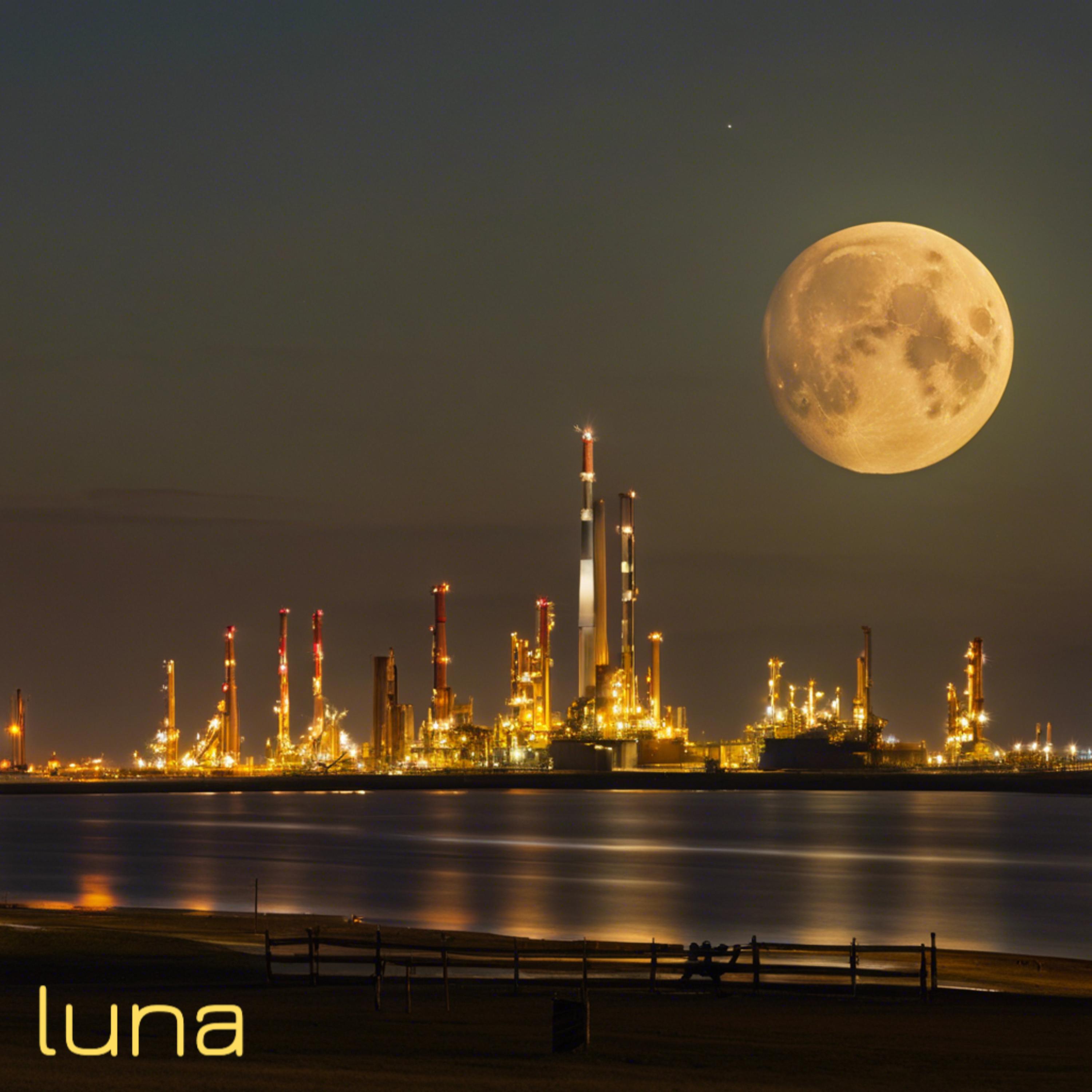 Luna artwork