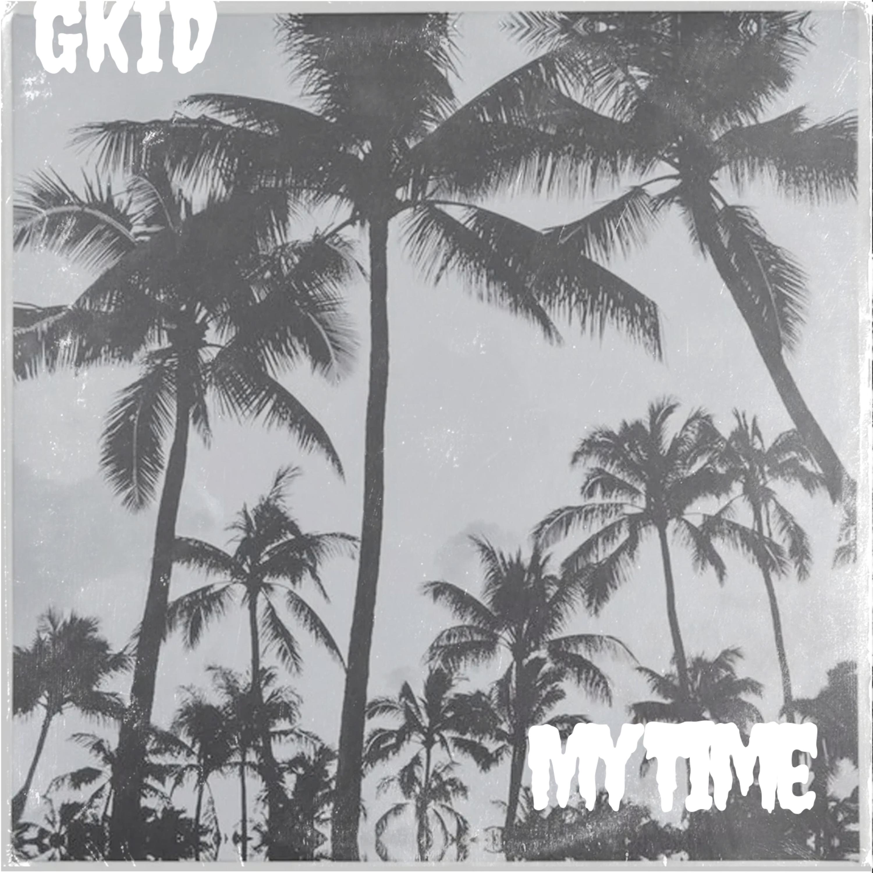 My Time artwork