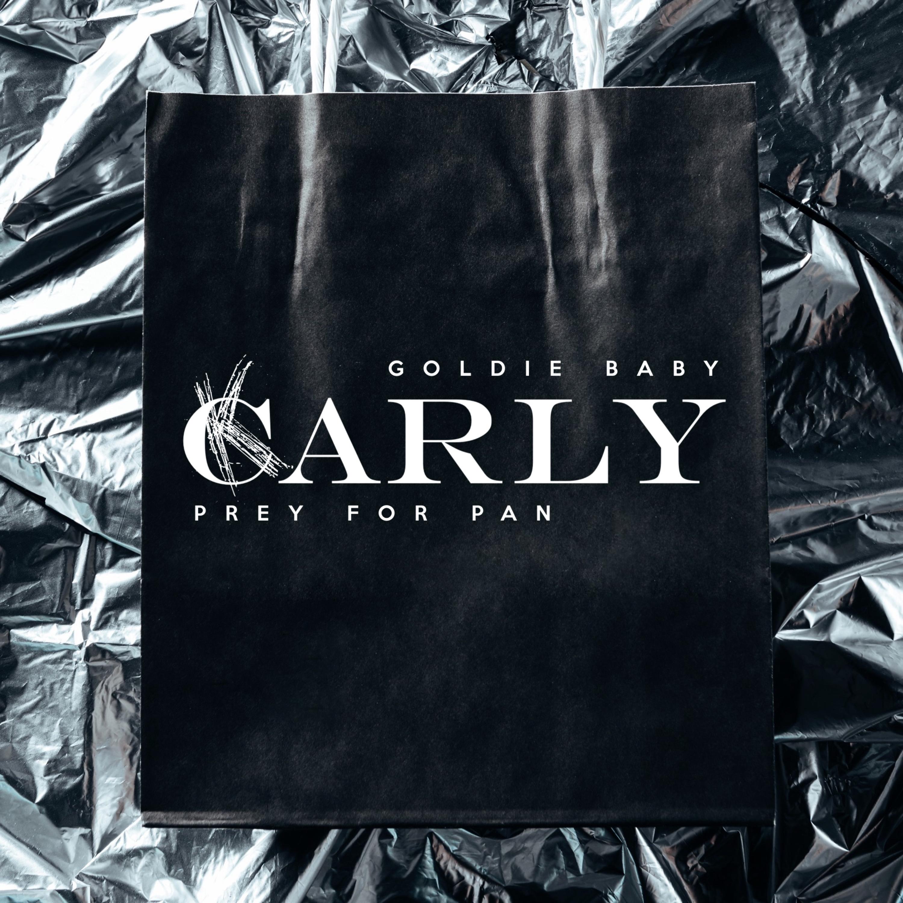 Carly wit a K artwork