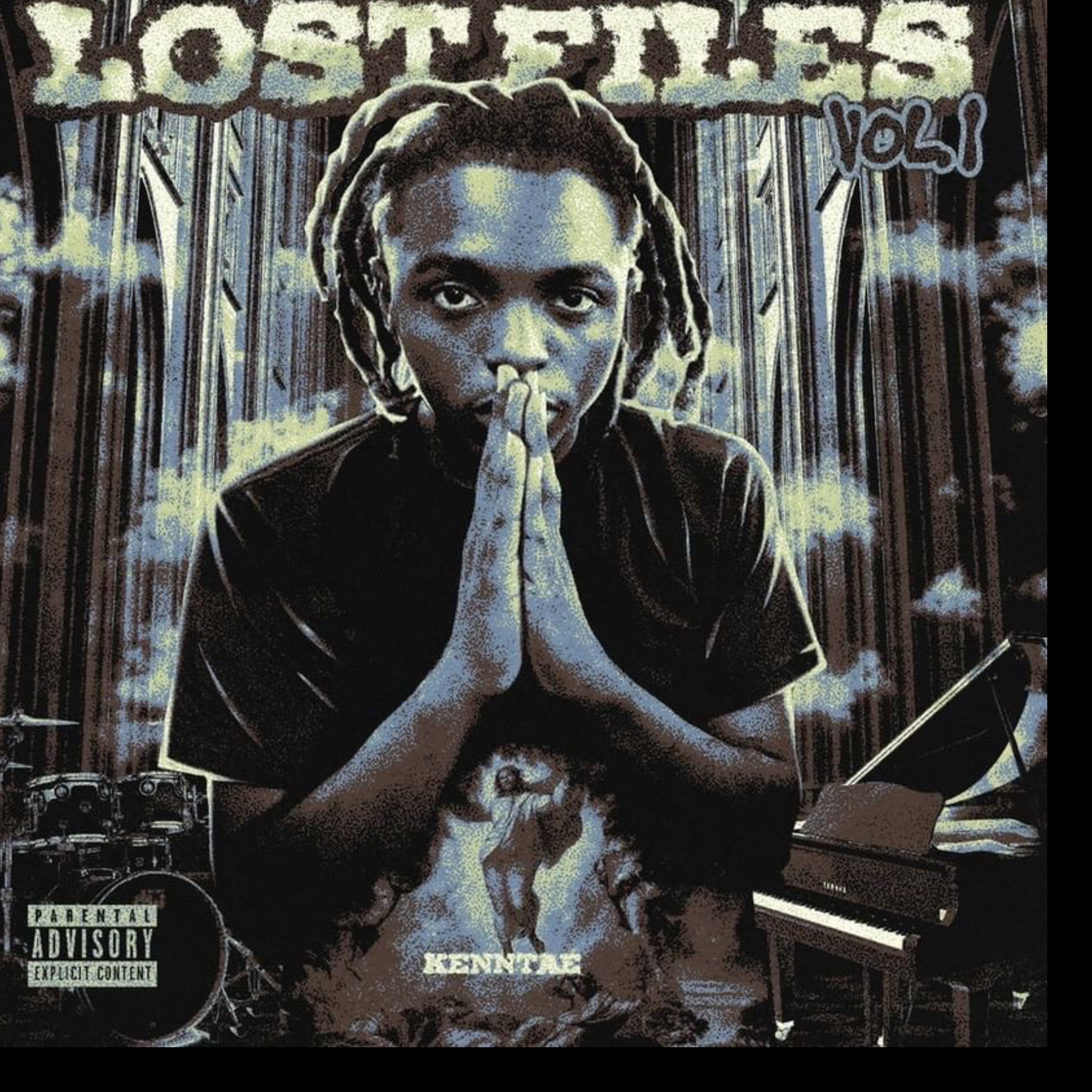 Lost Files artwork
