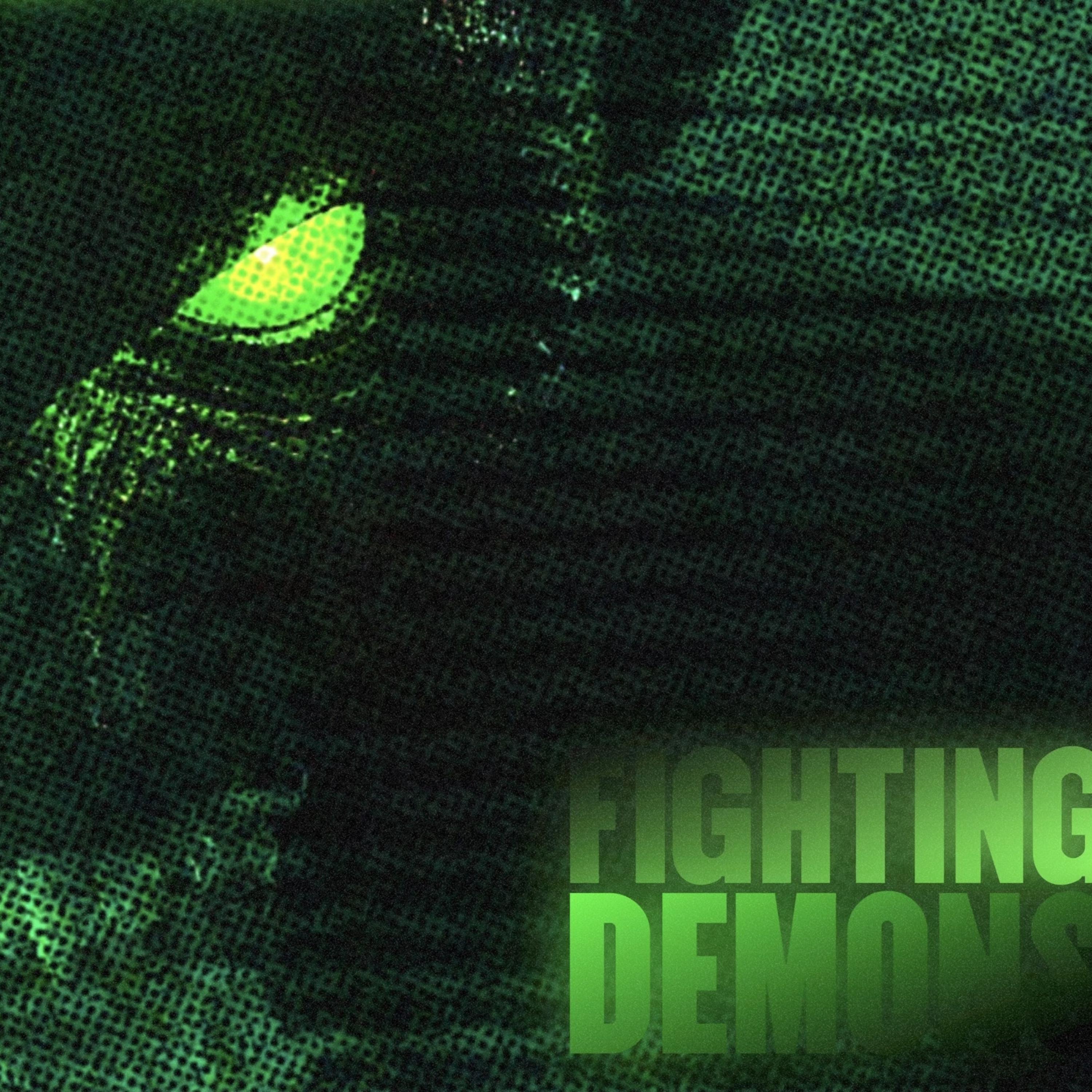 Fighting Demons artwork