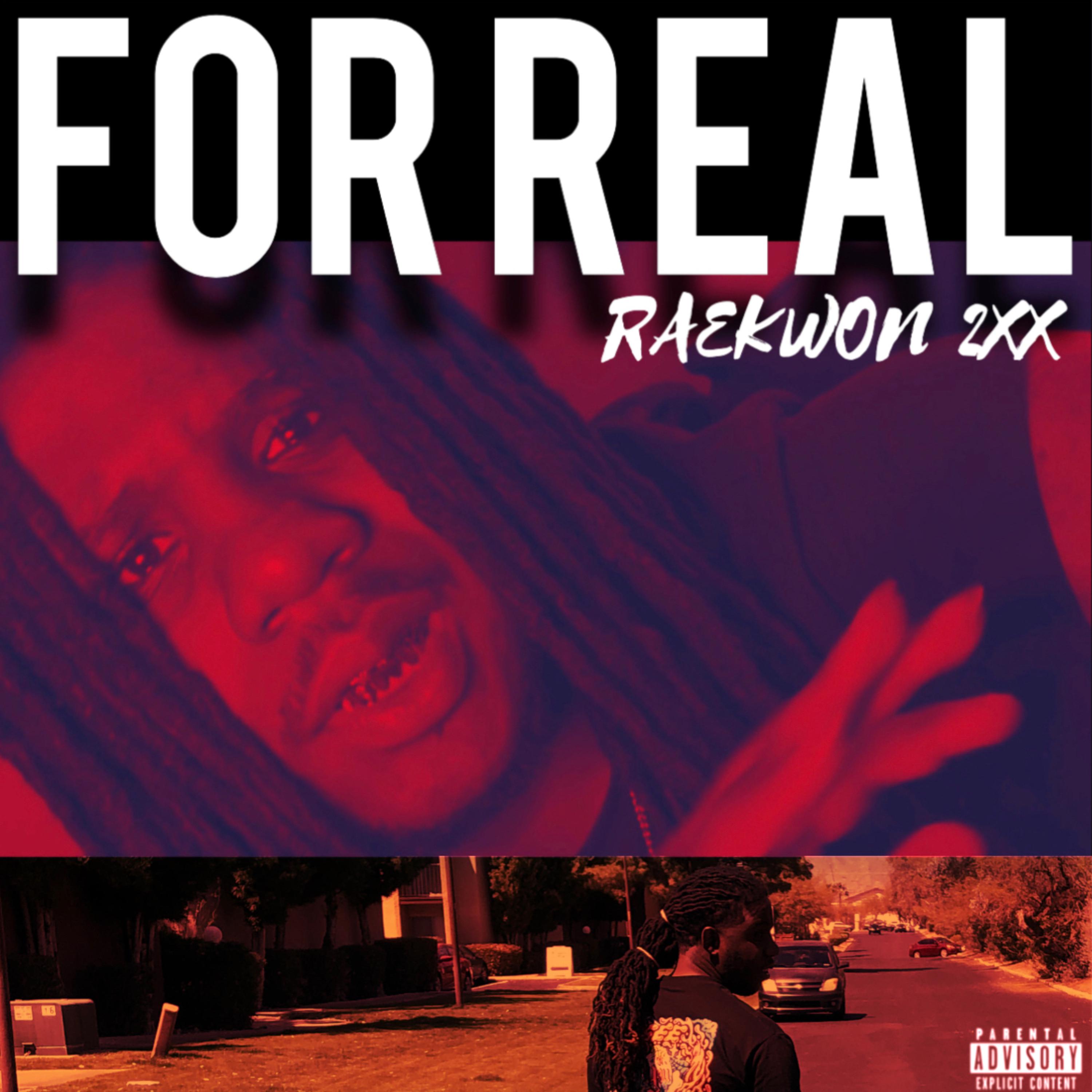 For Real by Raekwon 2xx cover art