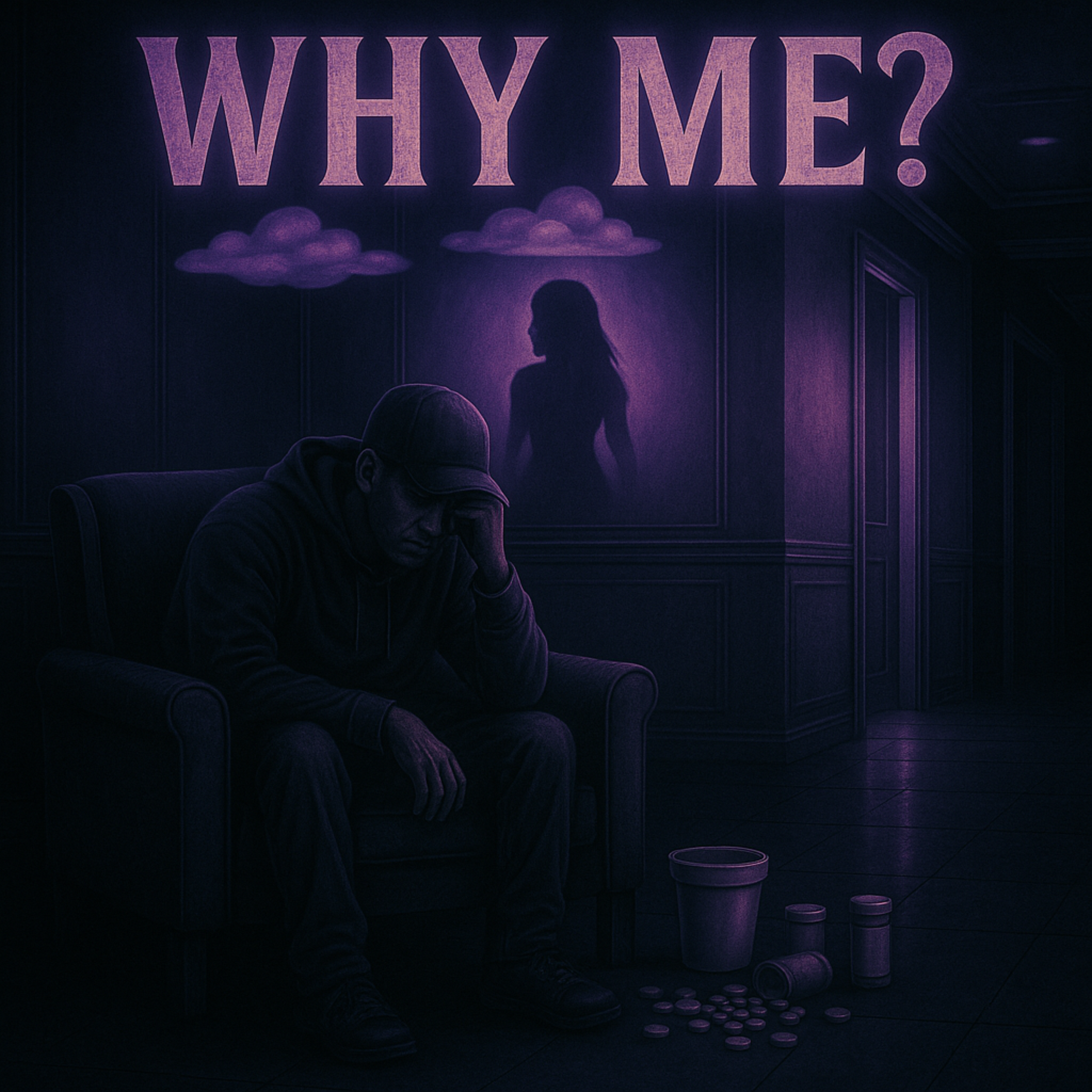 Why Me? artwork