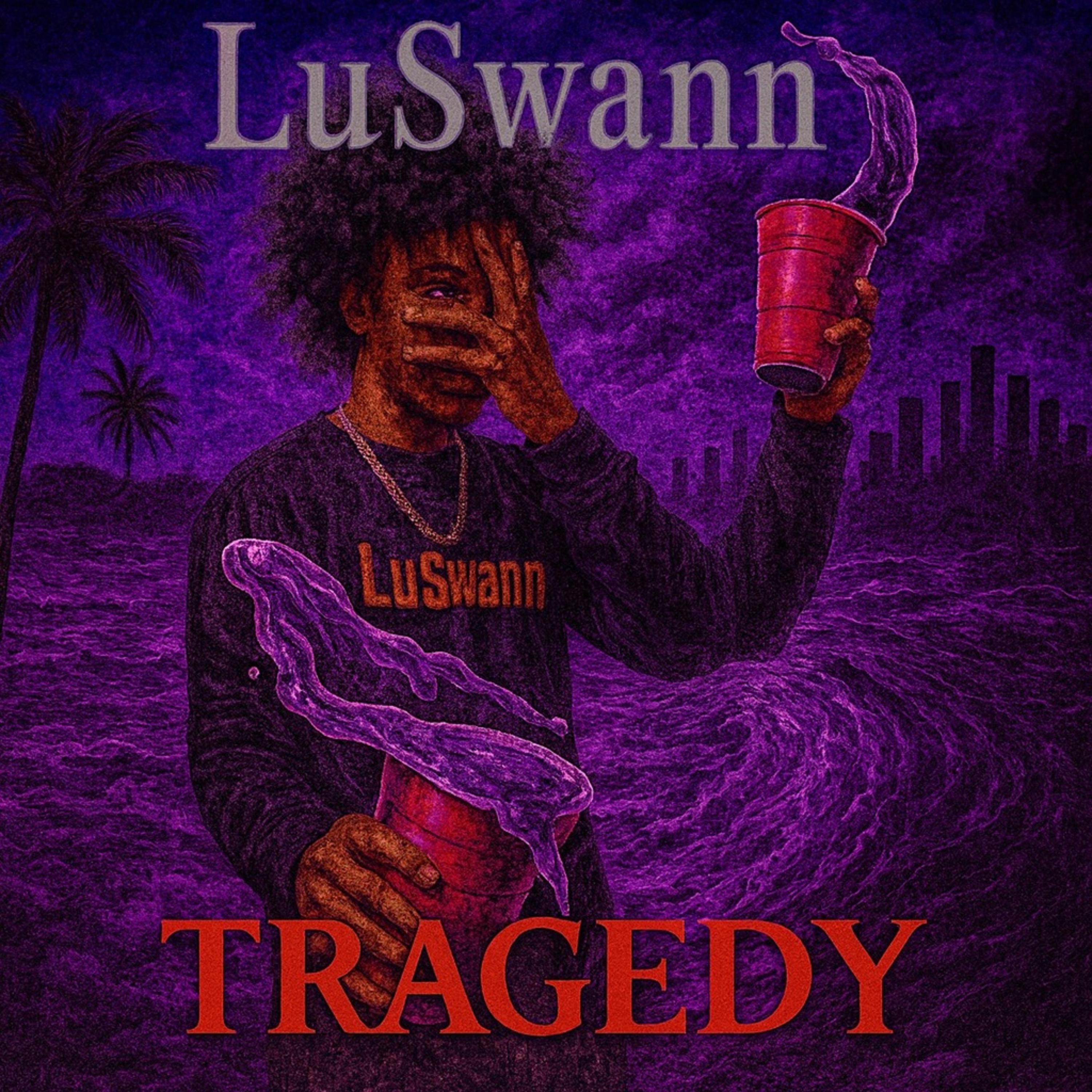 Tragedy artwork