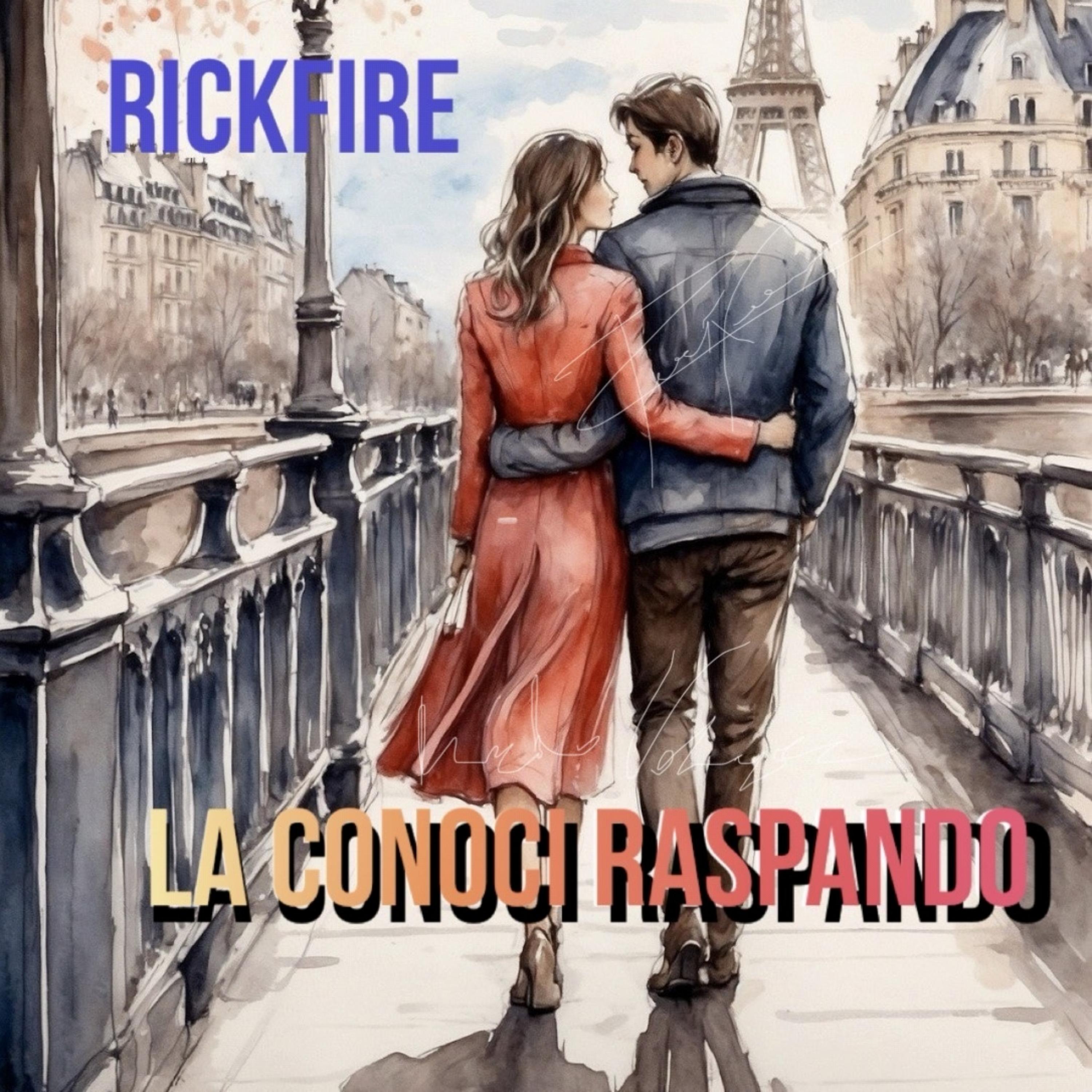 La Conoci Raspando artwork