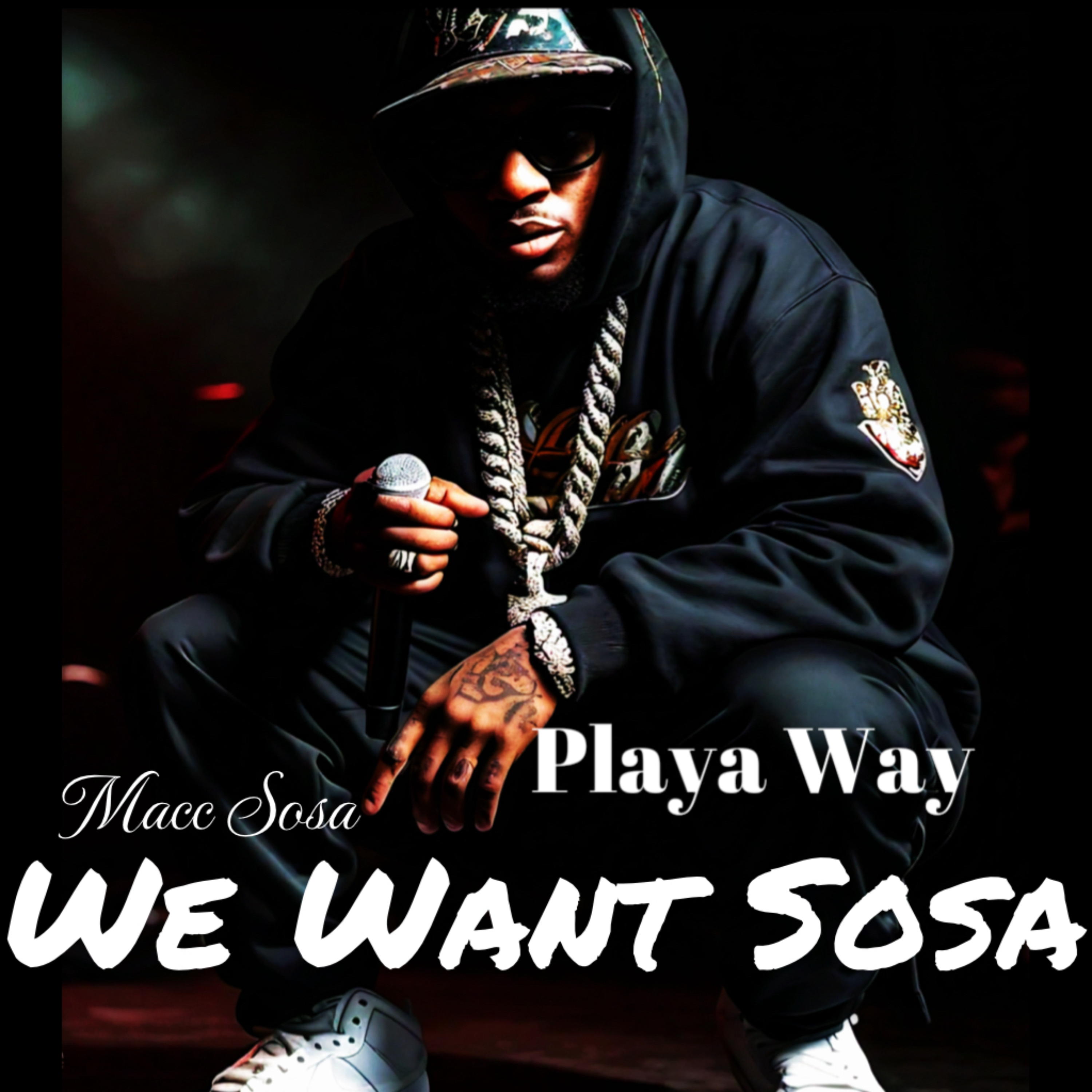 Playa Way artwork