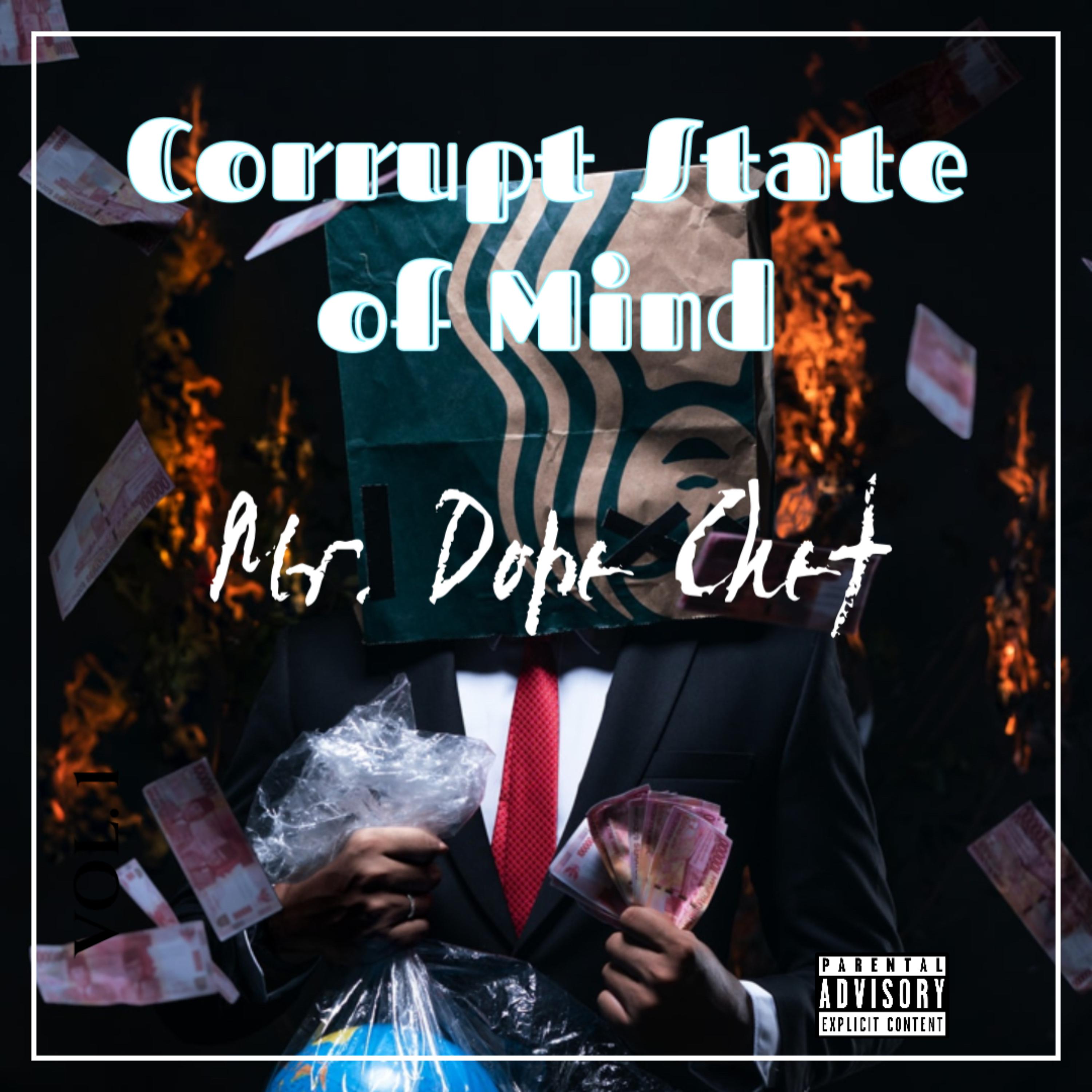 Corrupt State Of Mind artwork