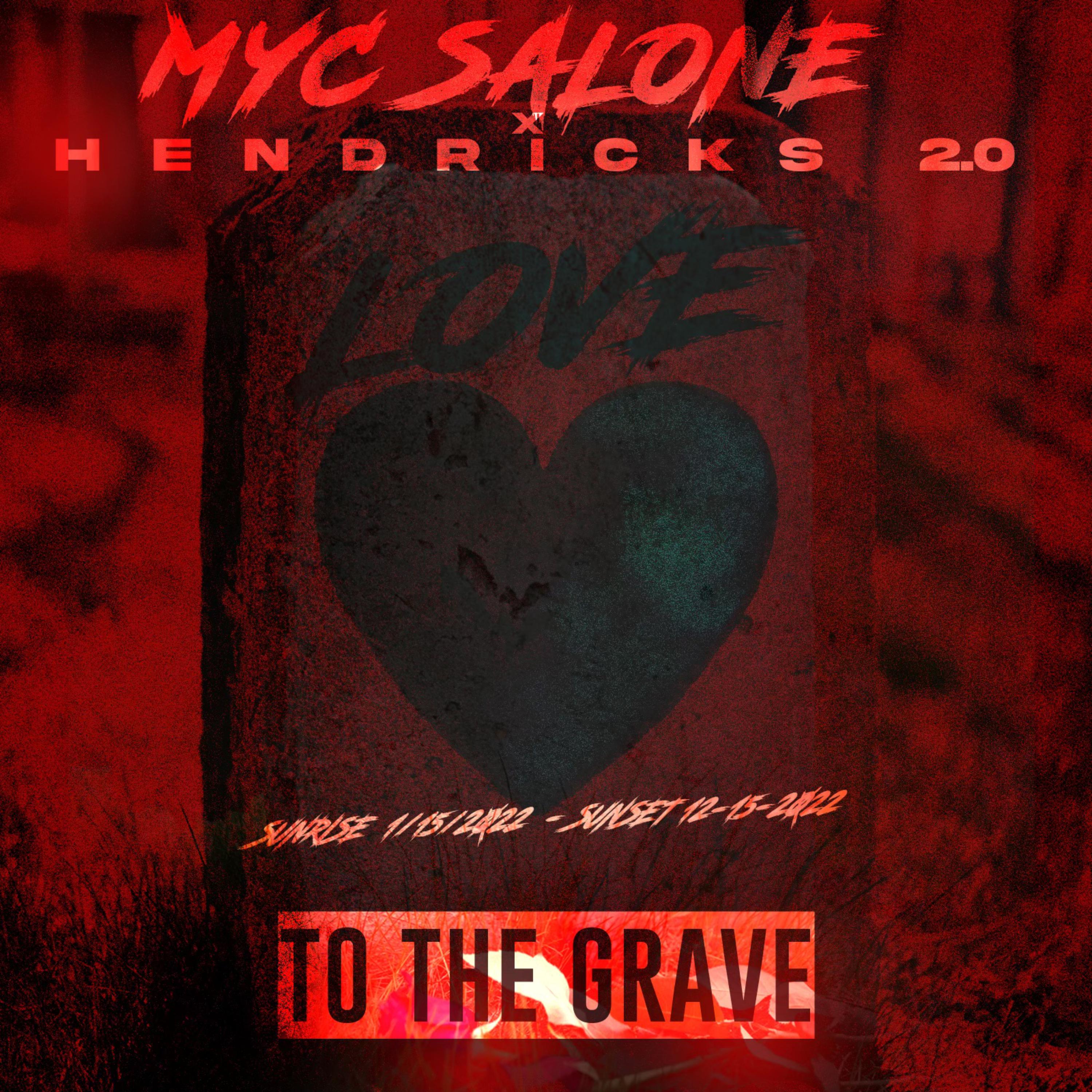 To The Grave artwork