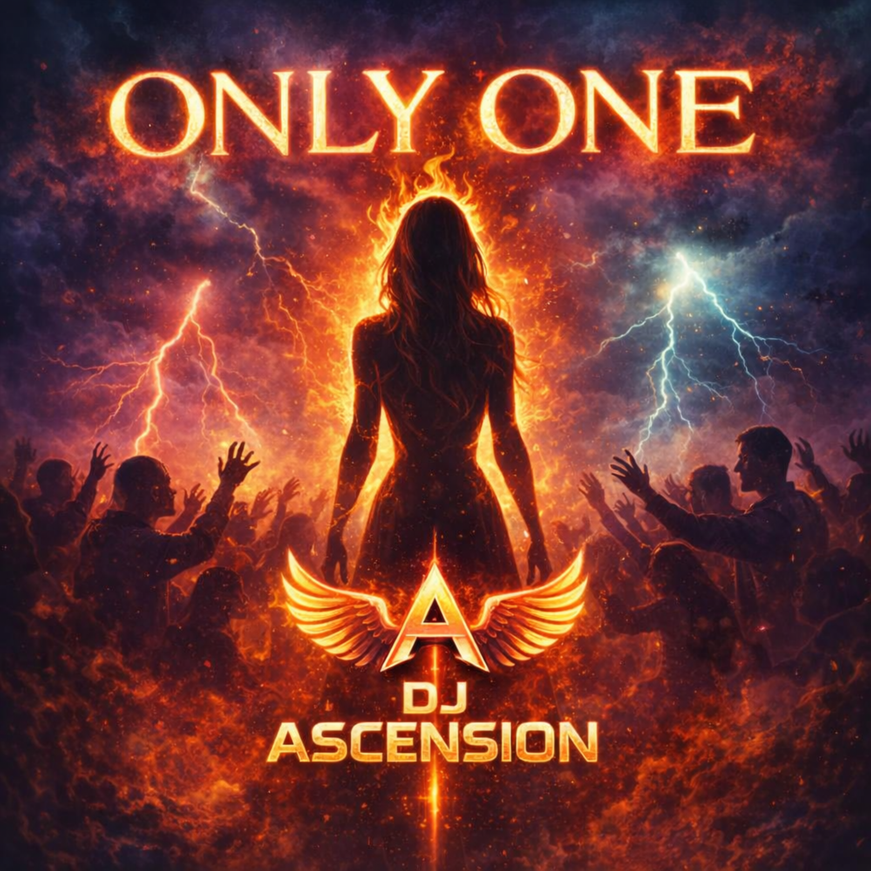 Only One by DJ Ascension cover art