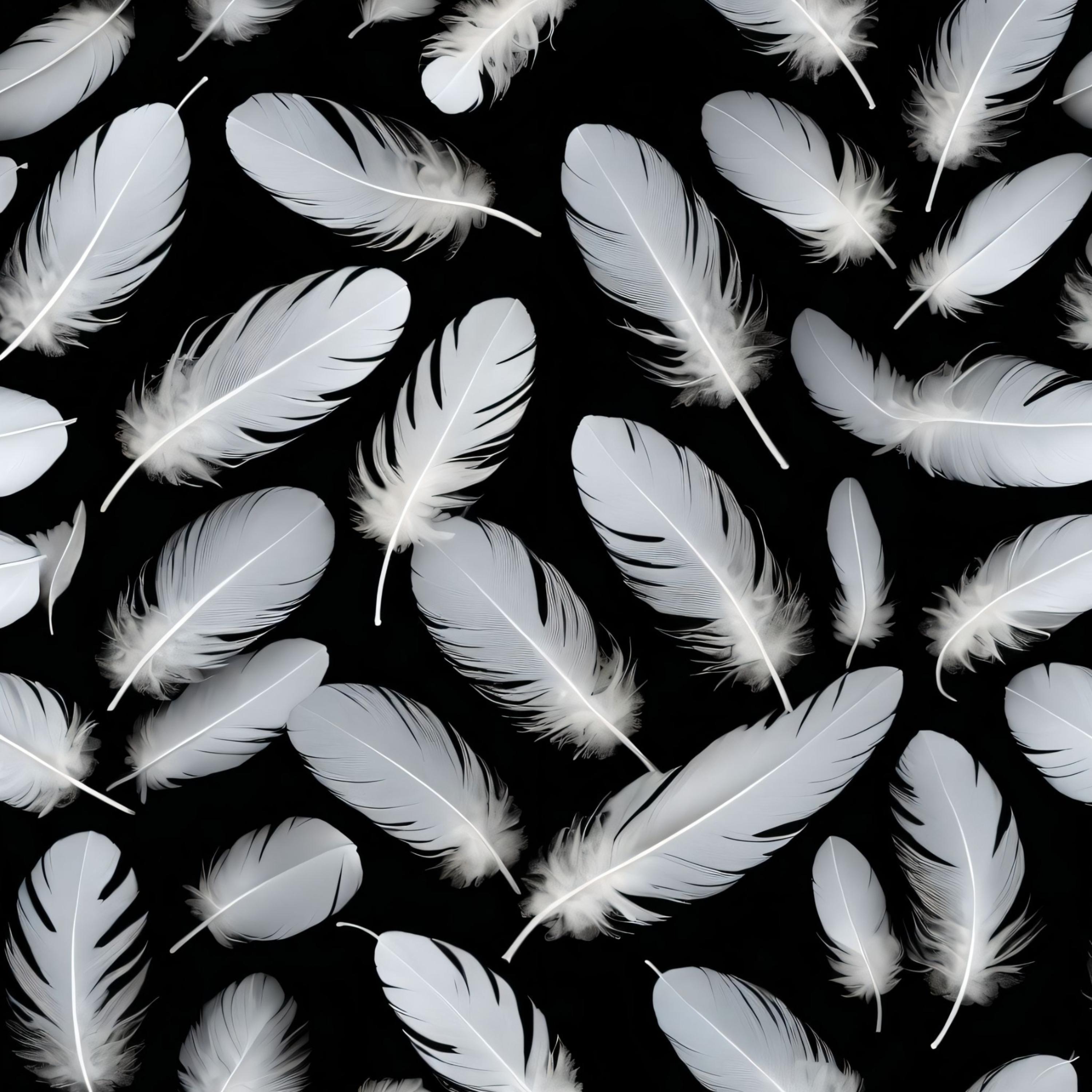 Feather On The Breeze artwork