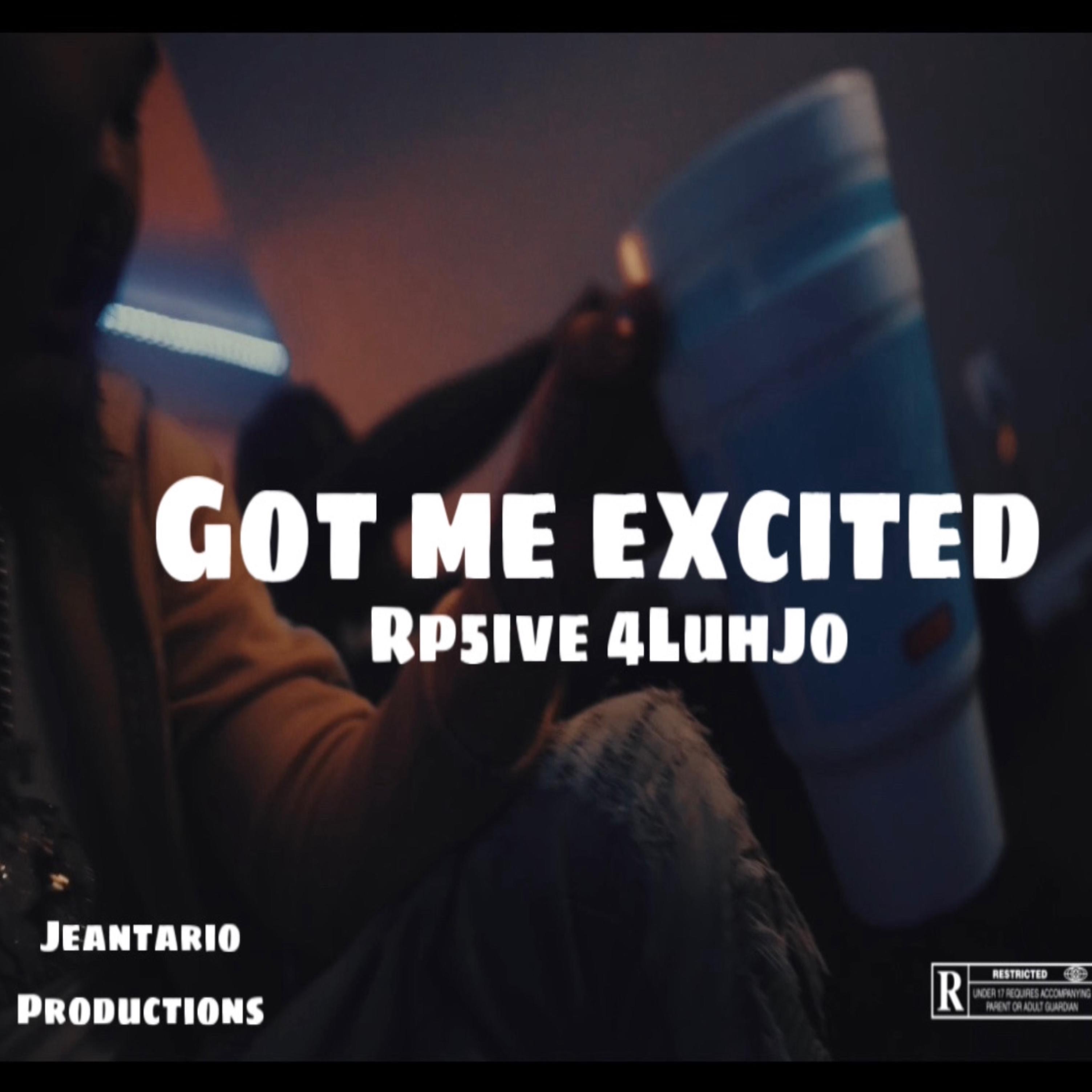 Got Me Excited artwork