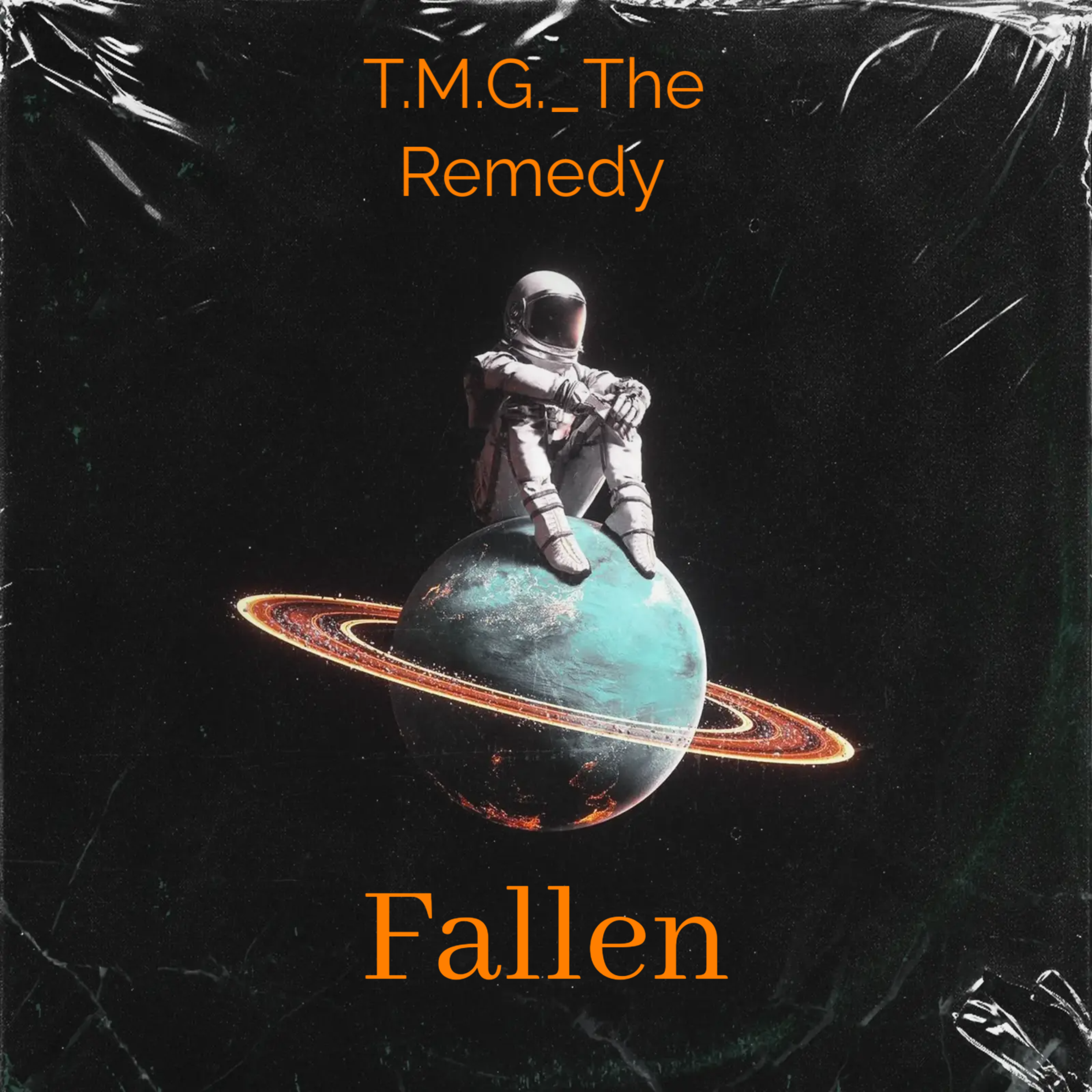 Fallen by T.M.G._The Remedy cover art
