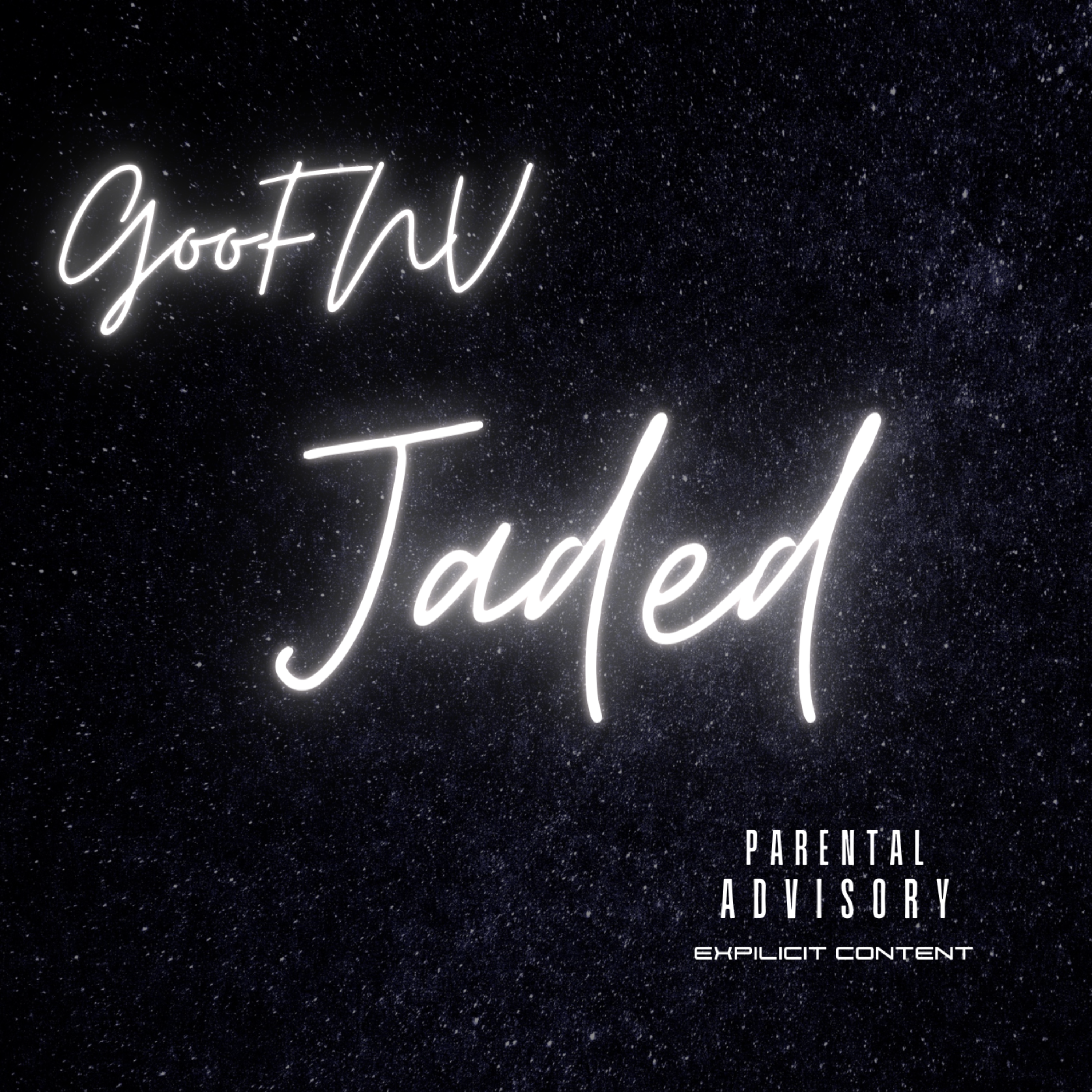 Jaded artwork