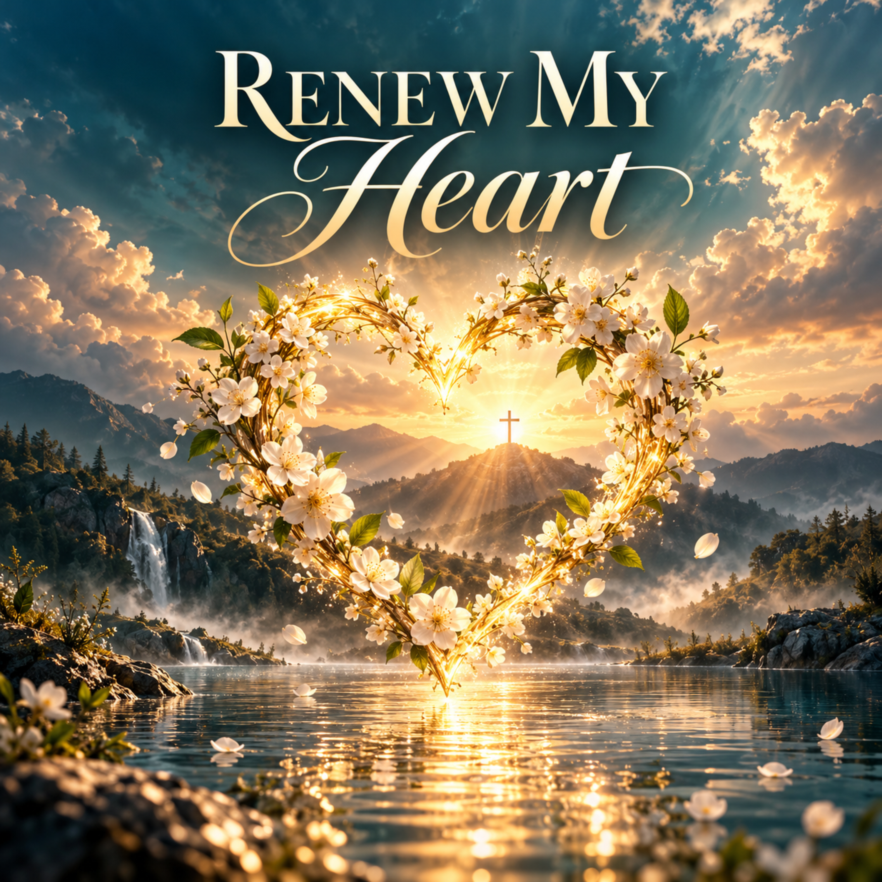 Renew My Heart by Humble Hatcher cover art