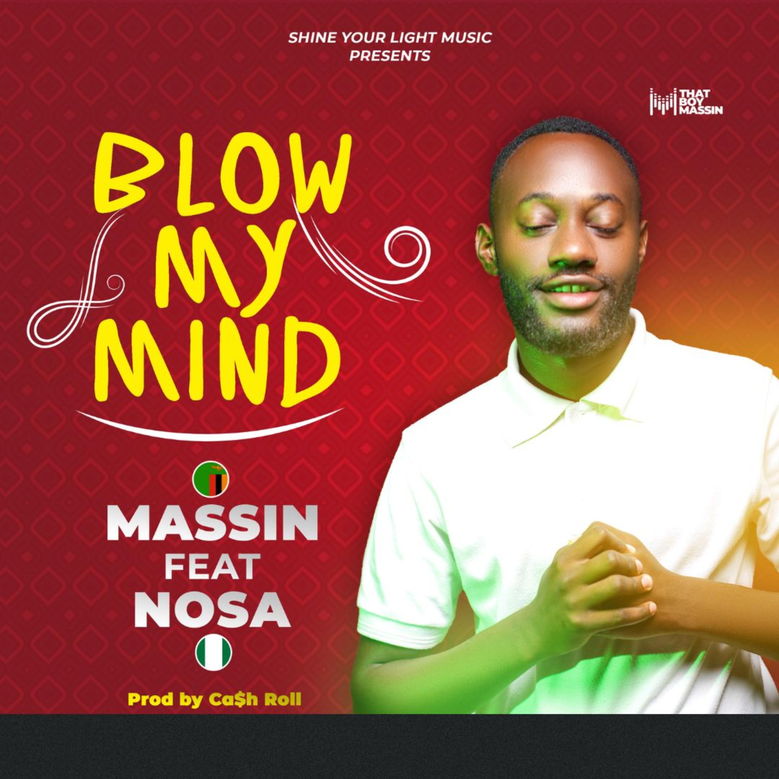Blow My Mind artwork