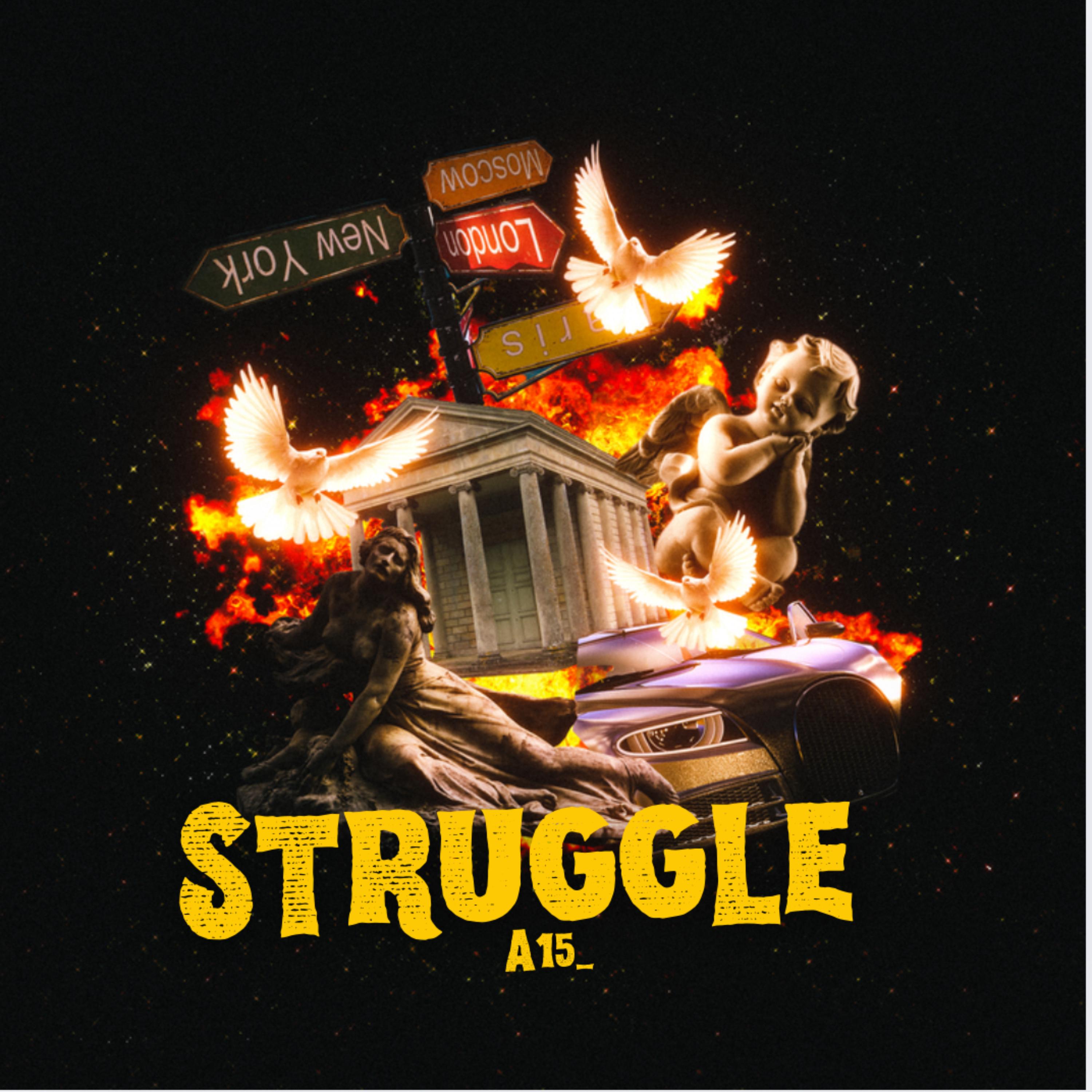 Struggle artwork