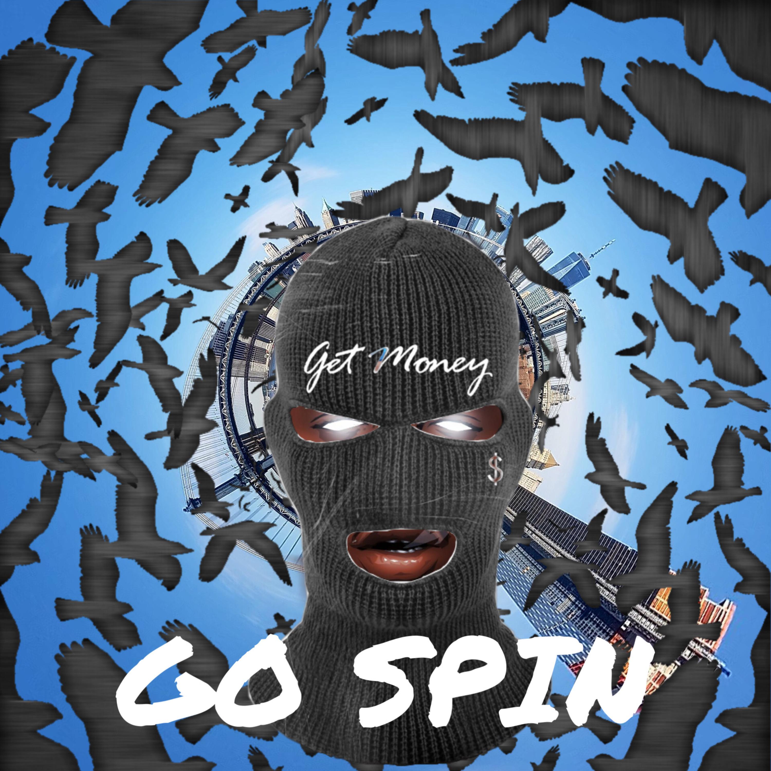 GO SPIN artwork