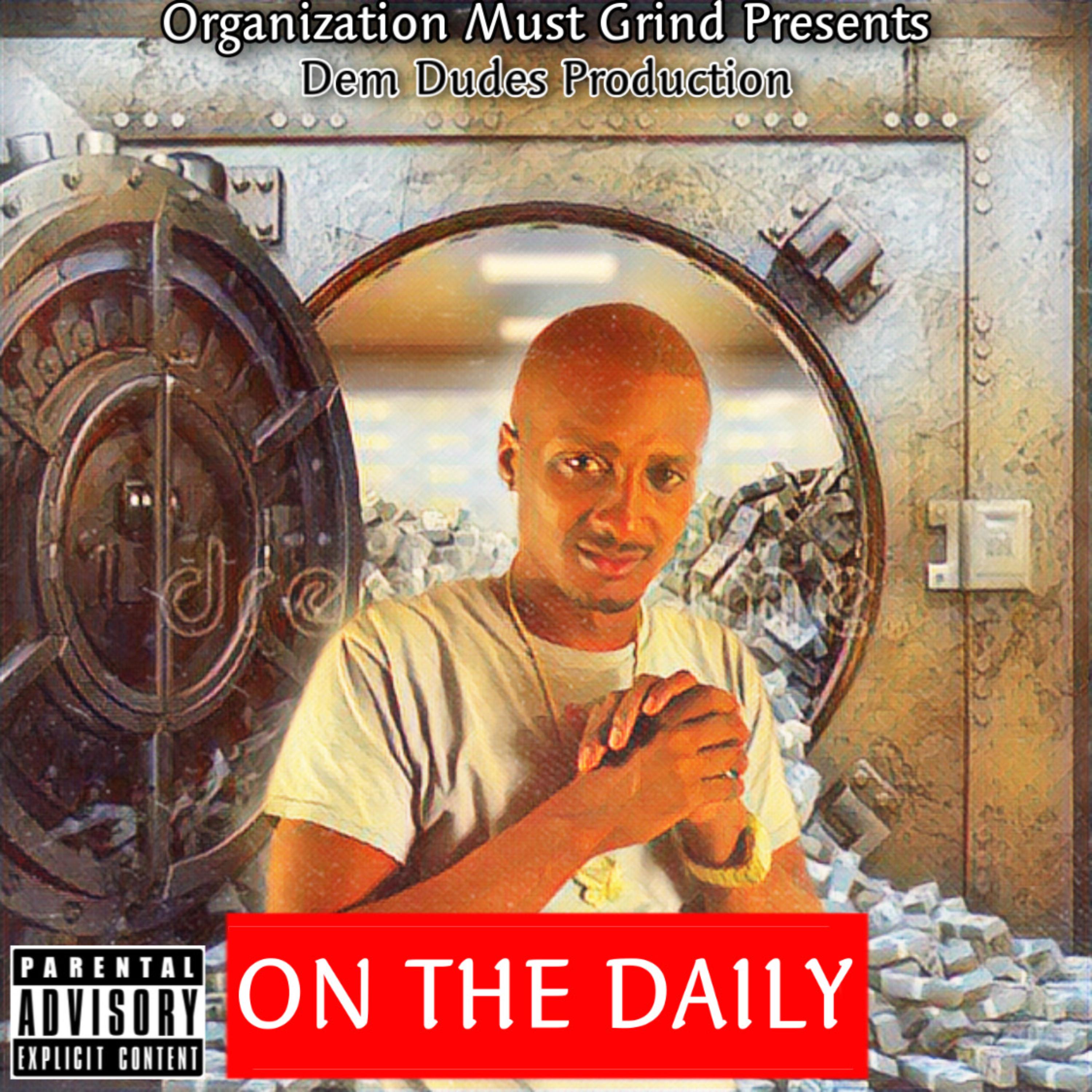 On The Daily artwork