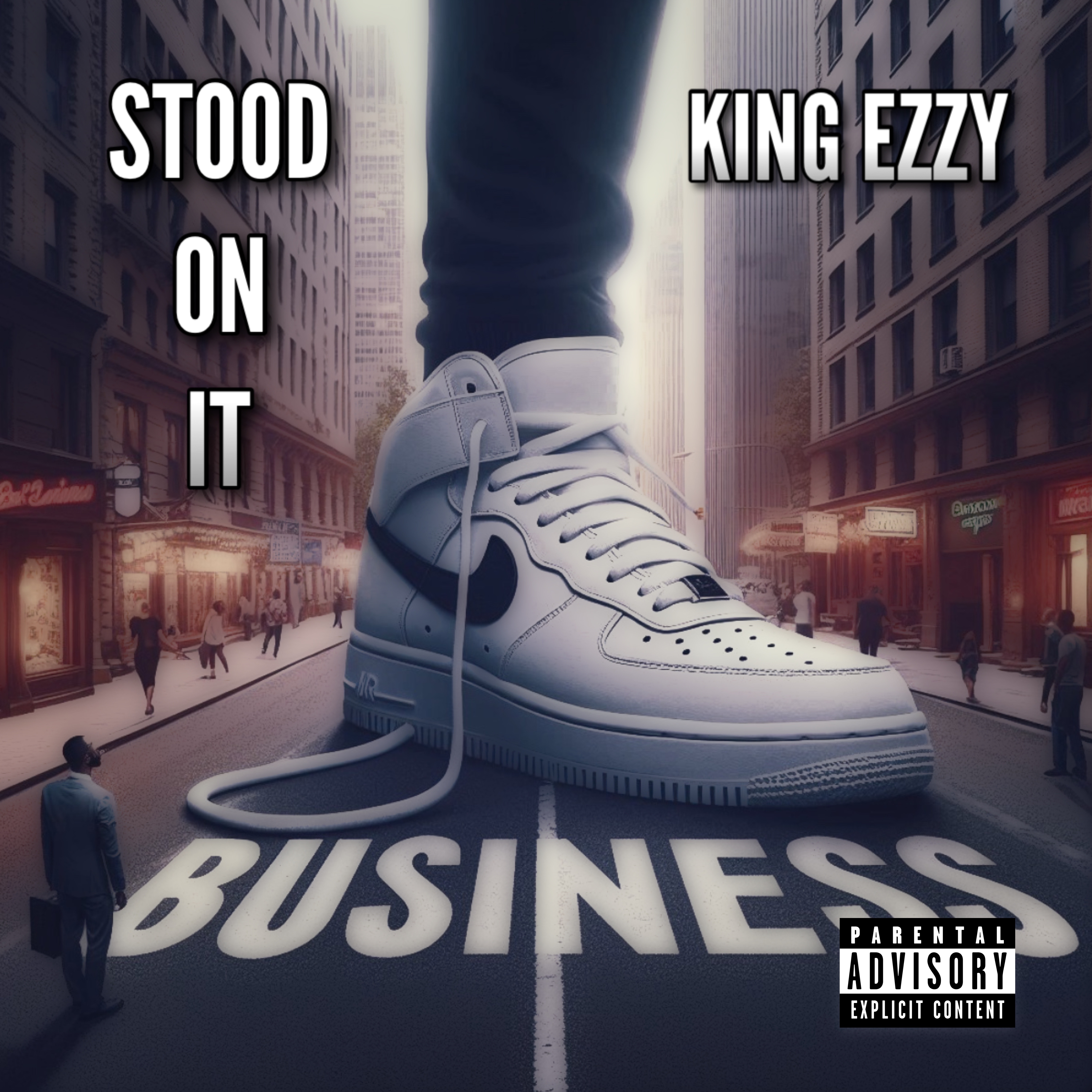Stood On It artwork
