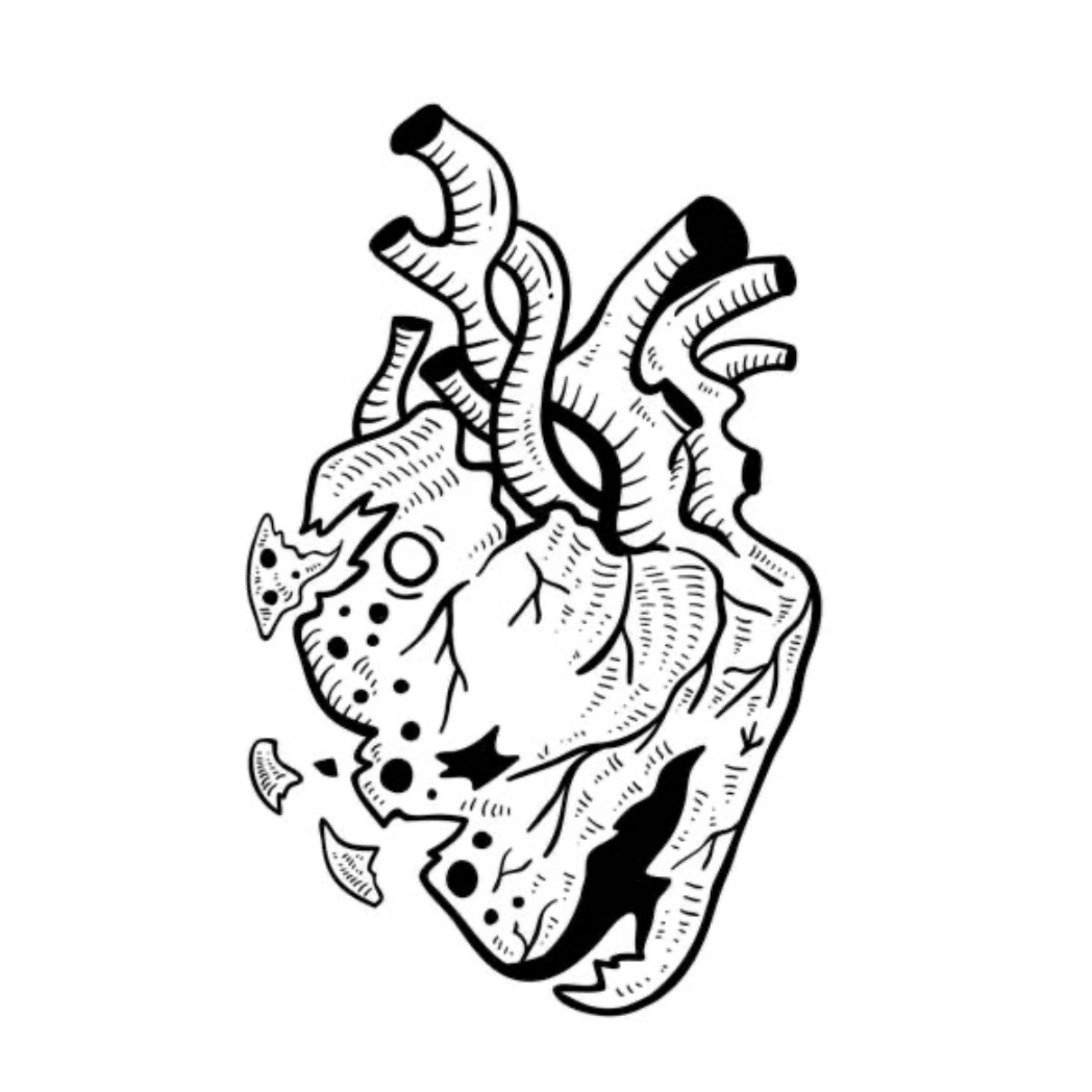 A Woman’s Heartbreak artwork