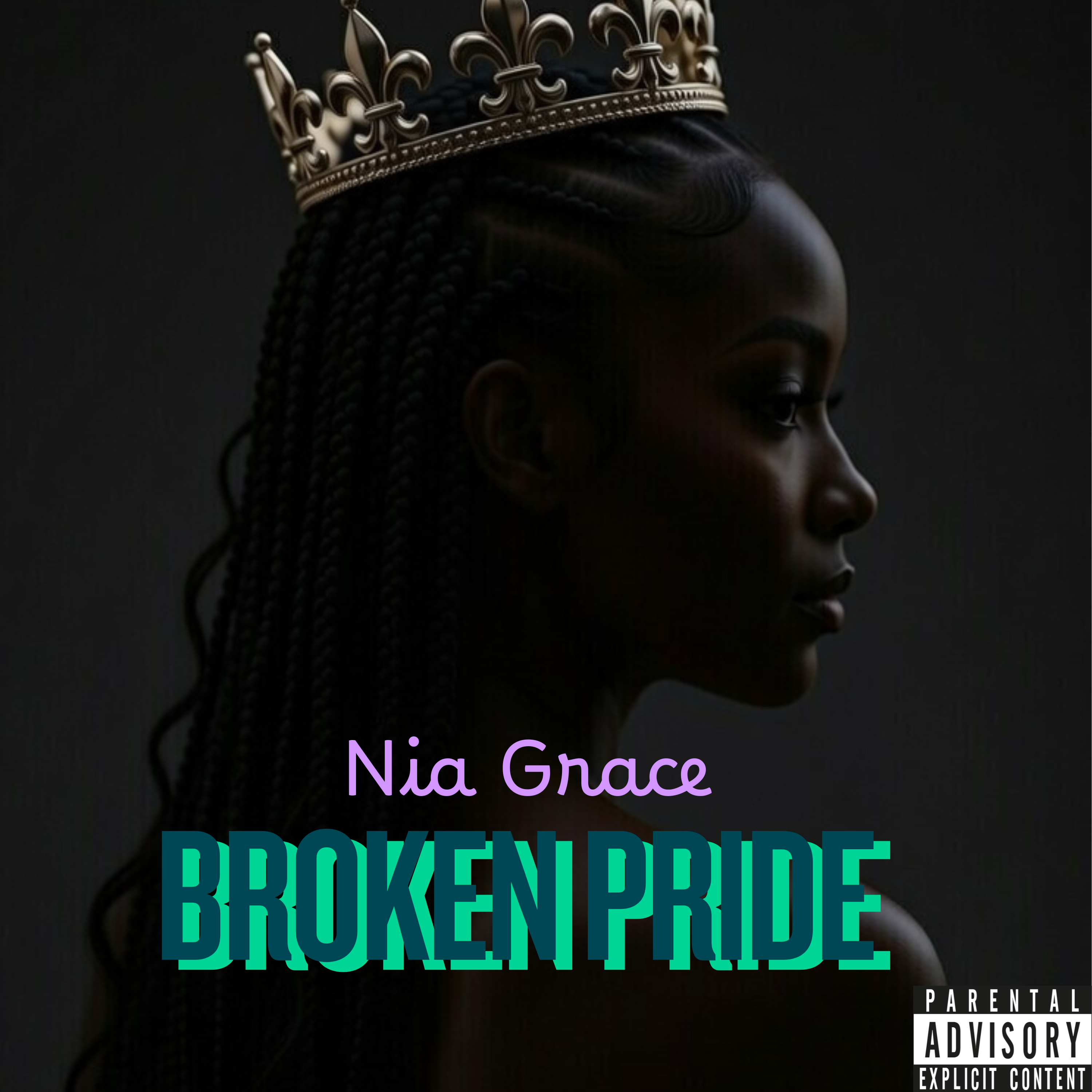 Broken Pride artwork