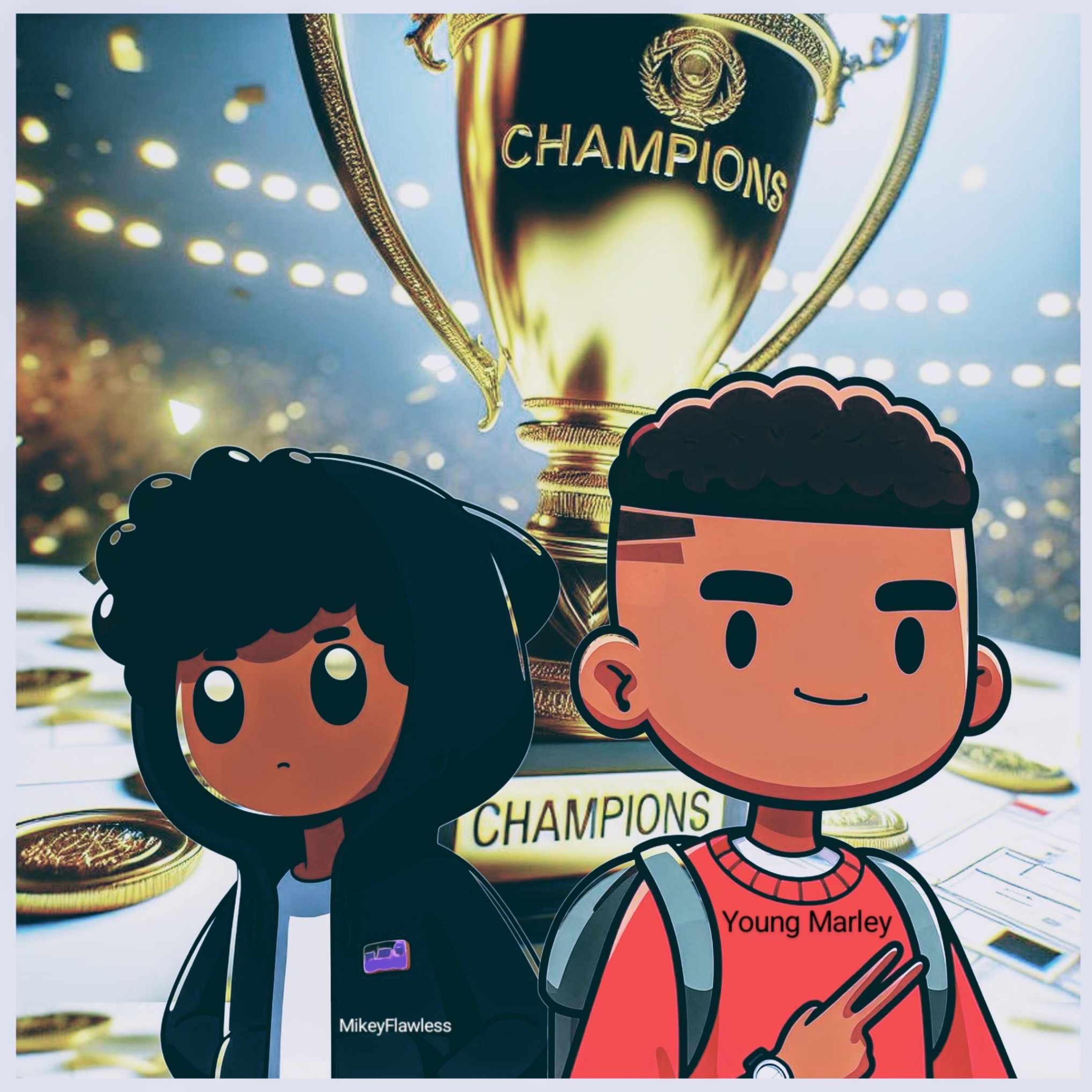 Champions artwork