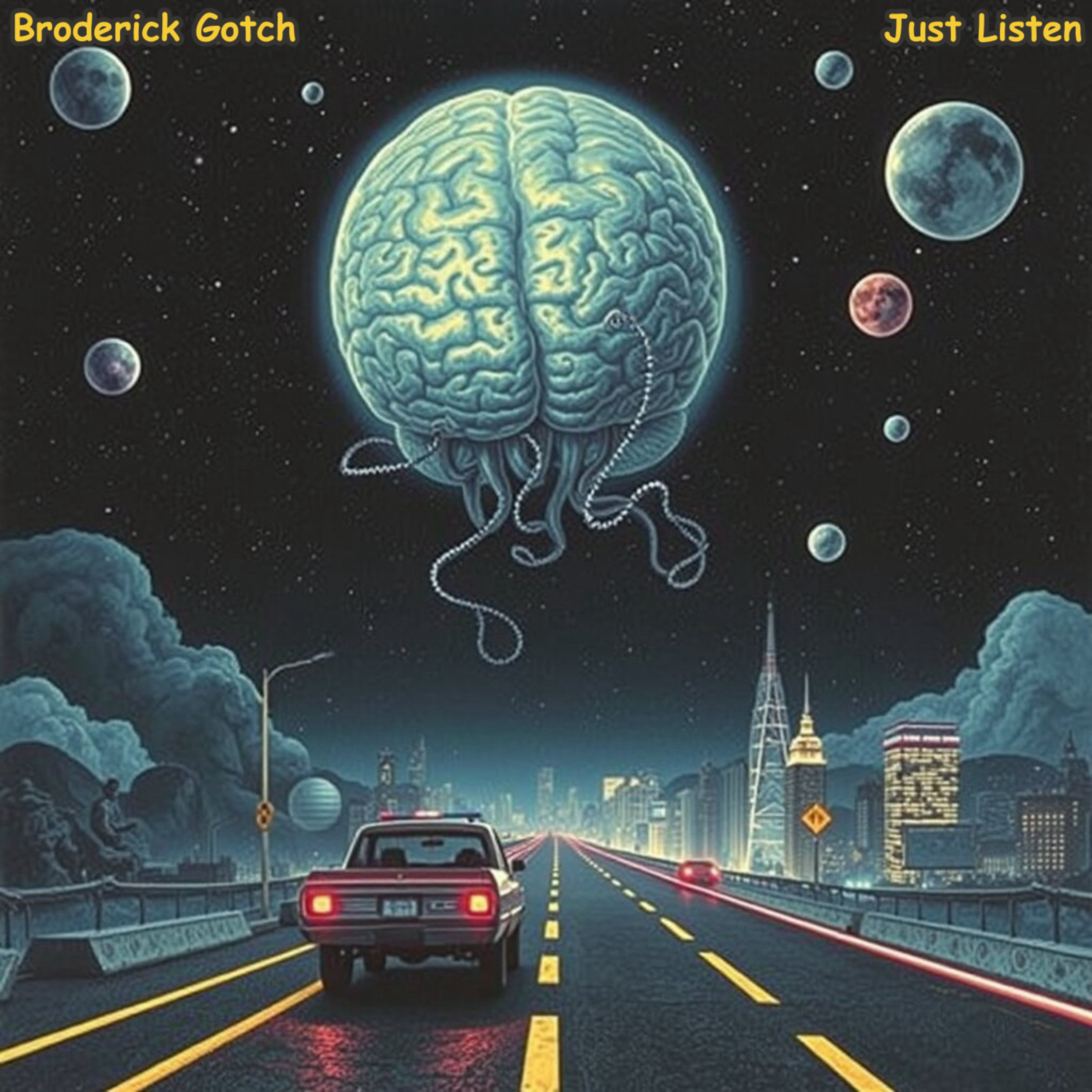 Just Listen artwork