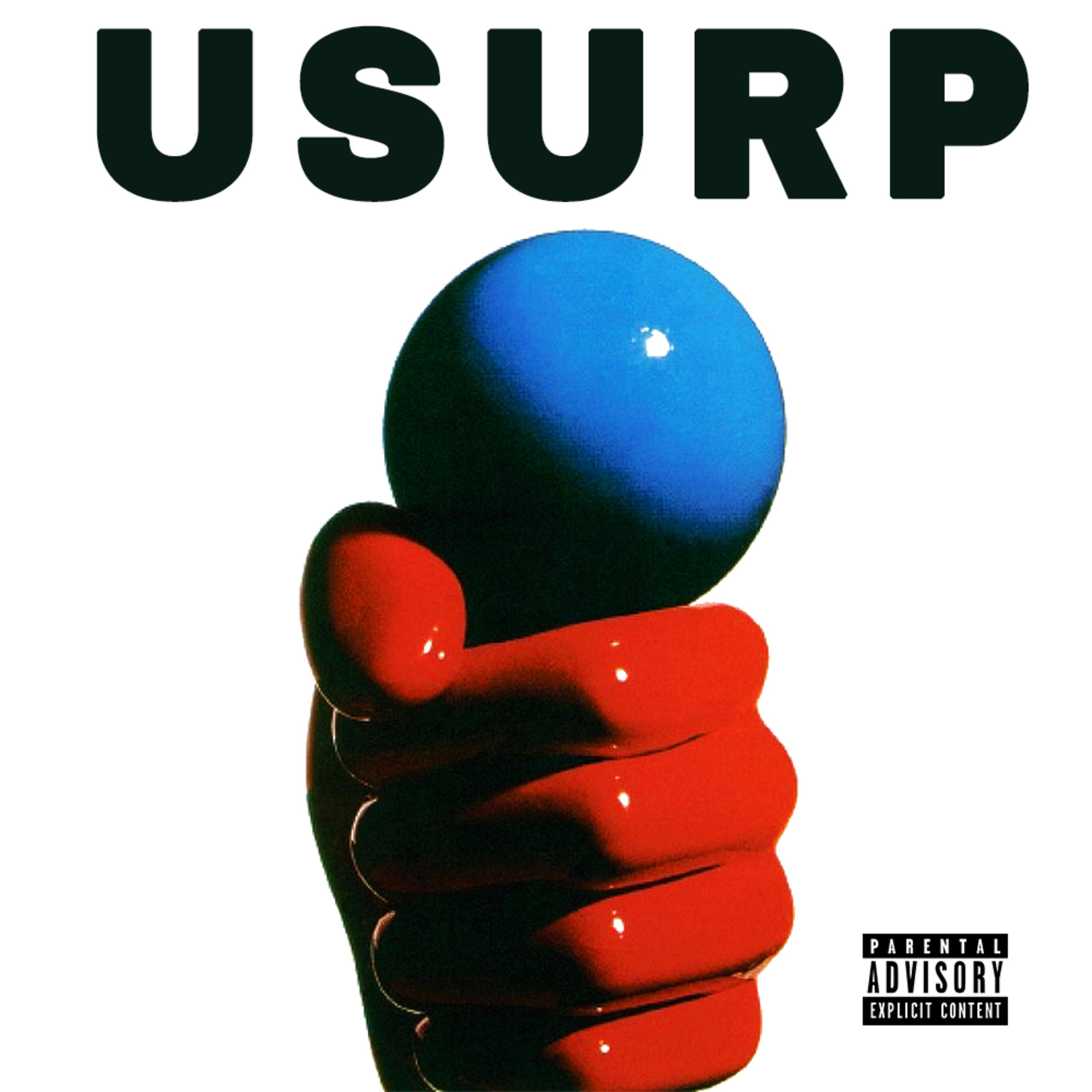 Usurp artwork