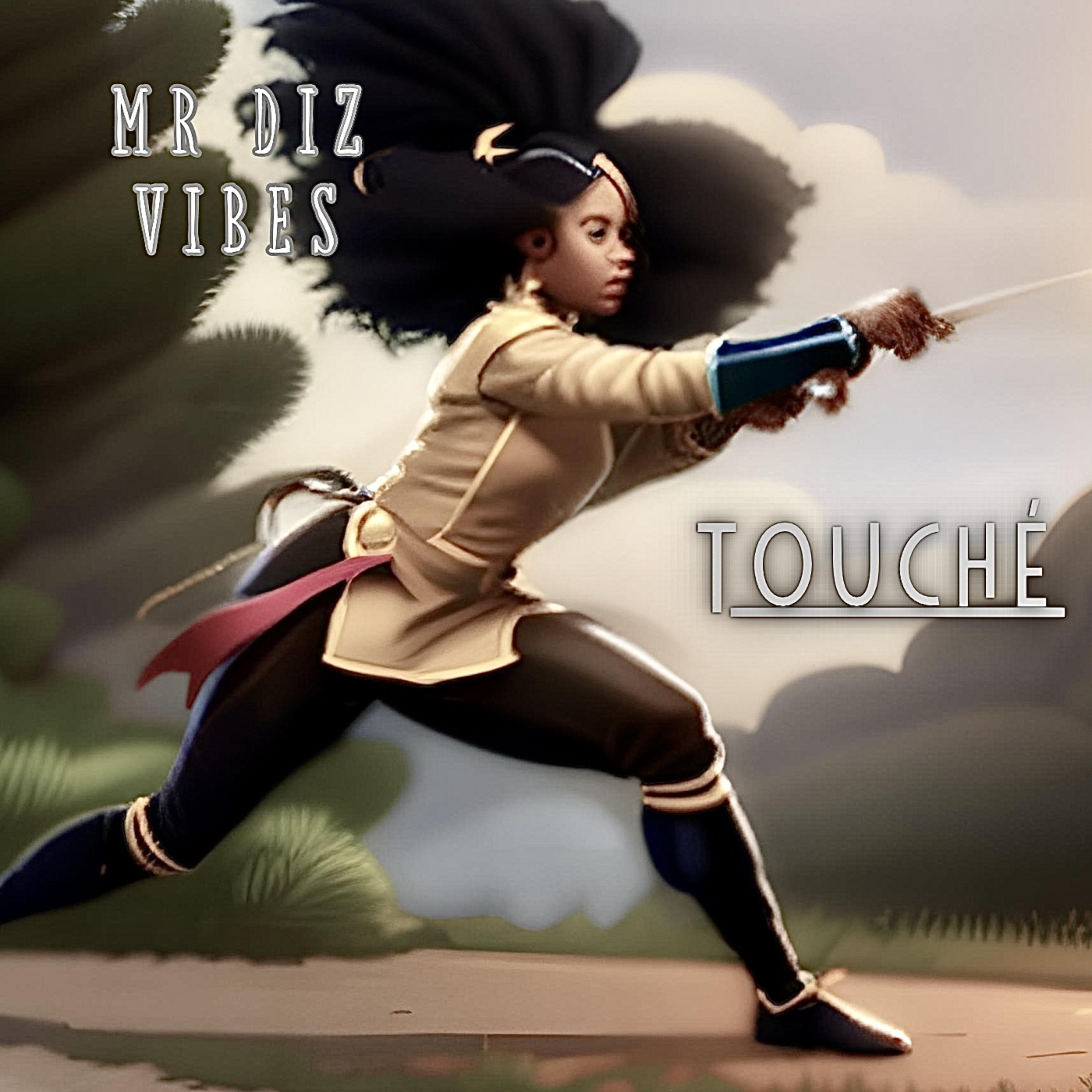 Touché by Mr Diz cover art