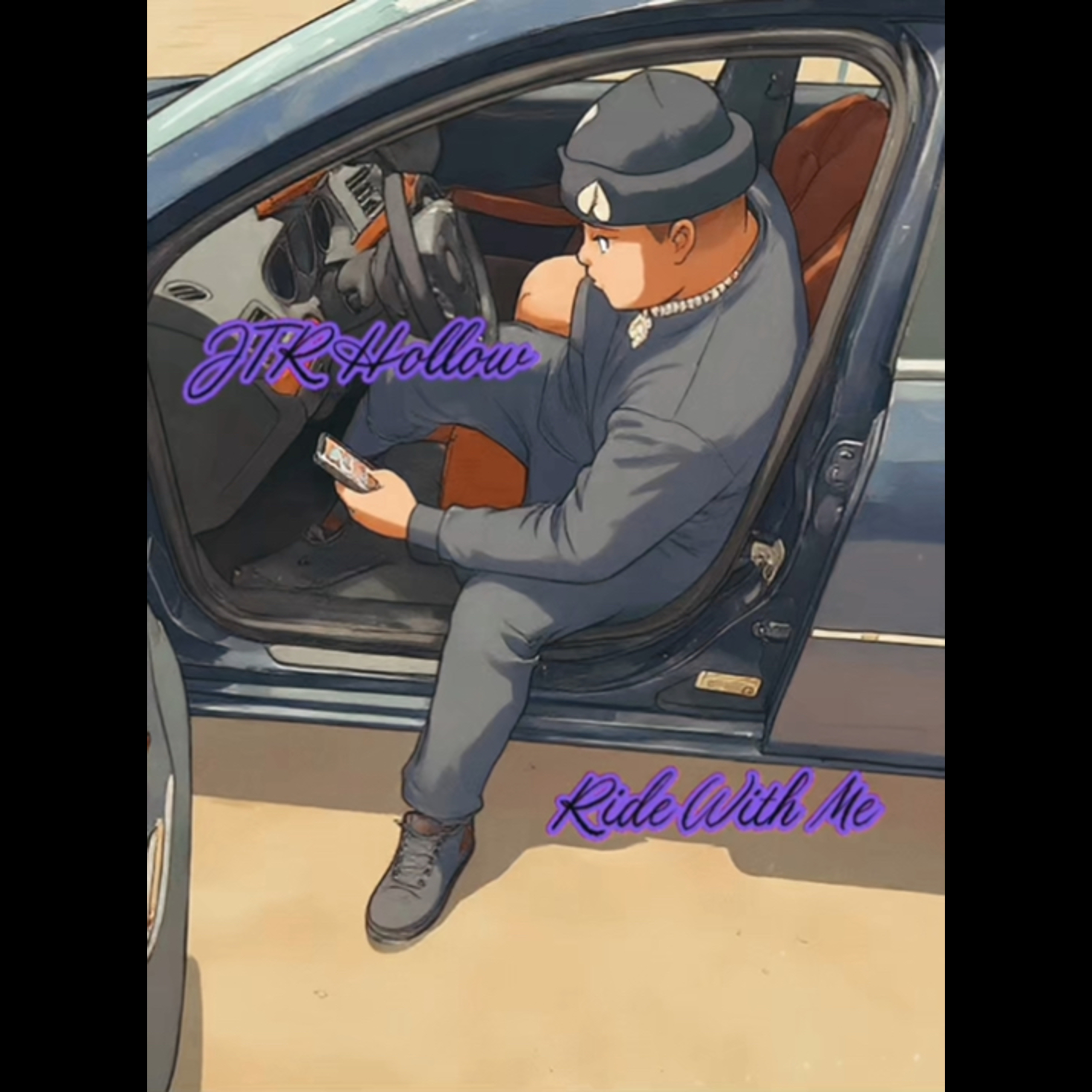 Ride With Me artwork