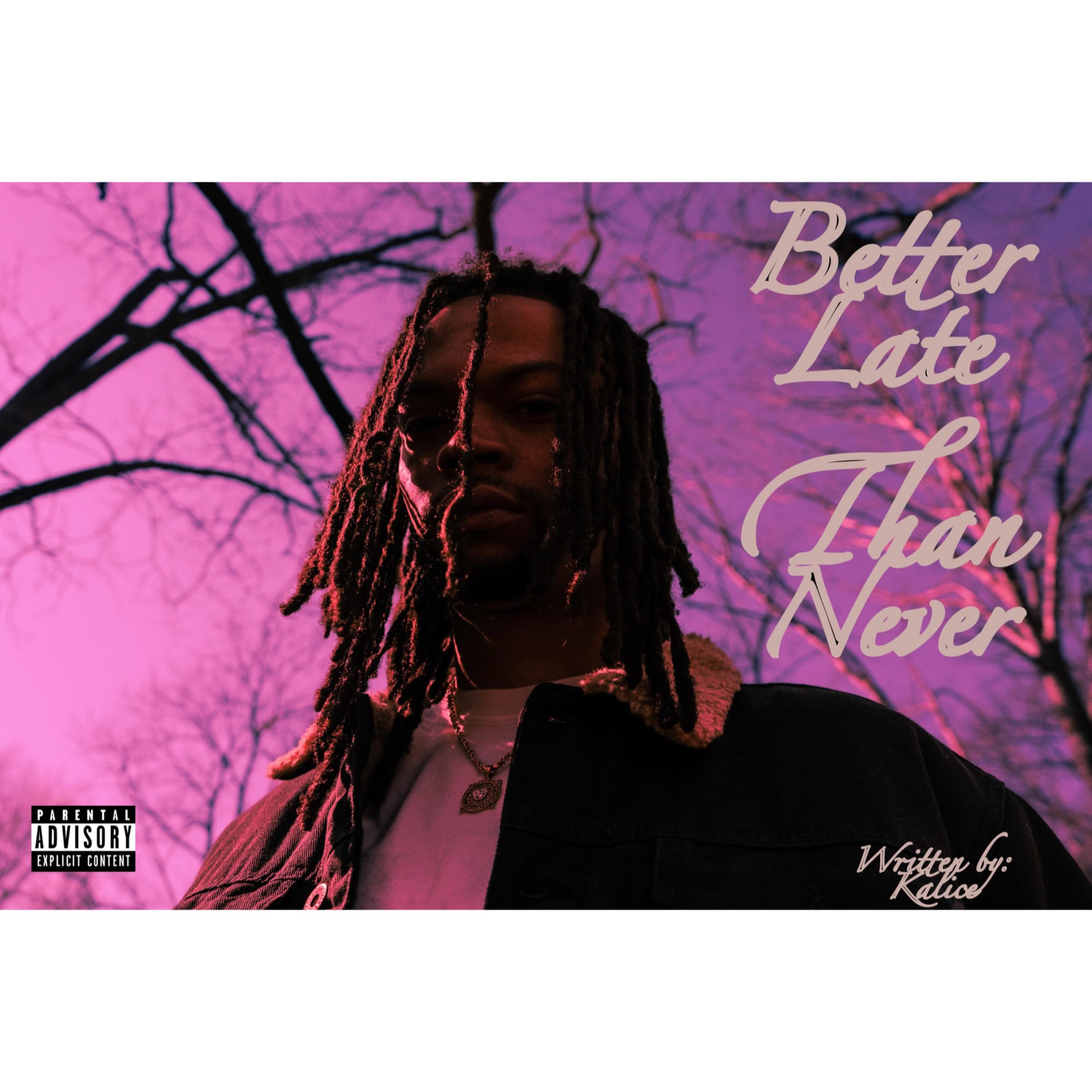Better Late Than Never artwork