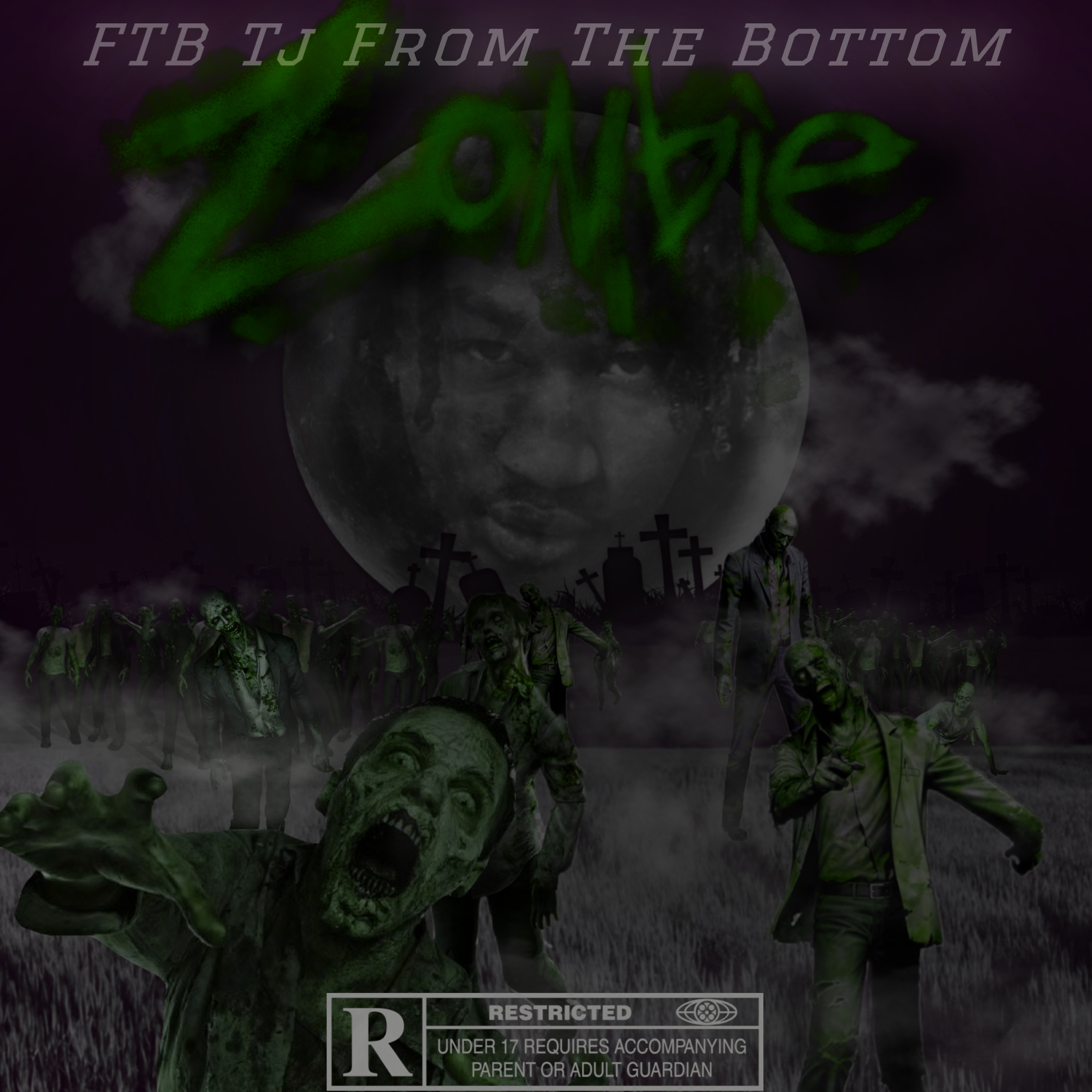 Zombie artwork