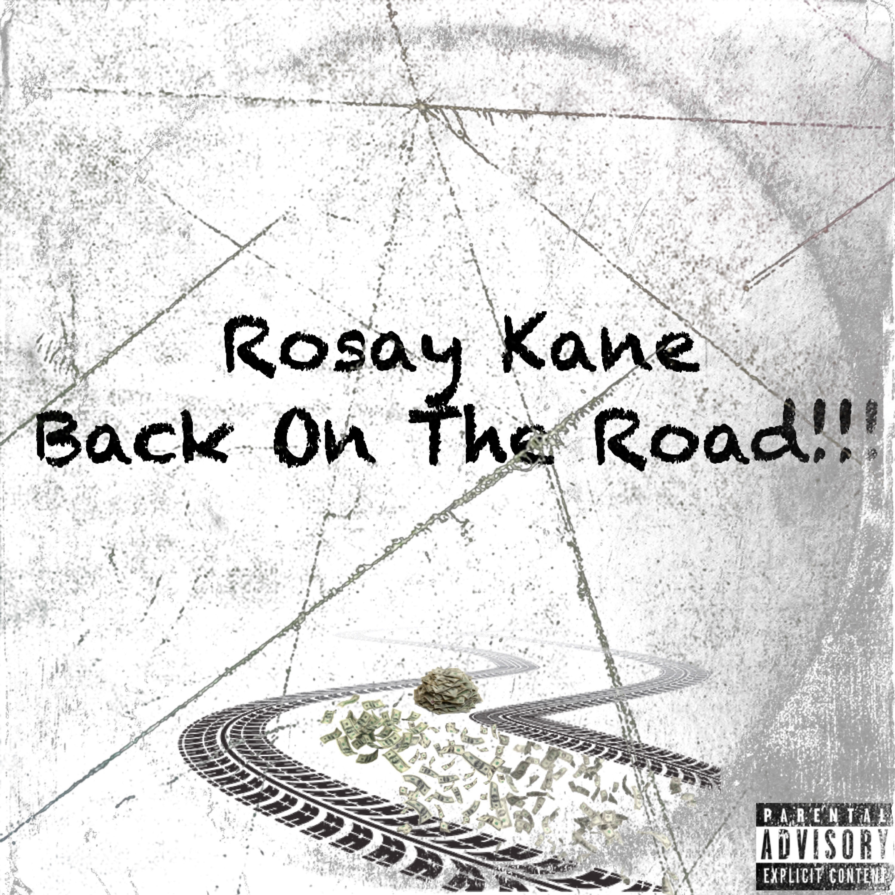 Back On The Road artwork