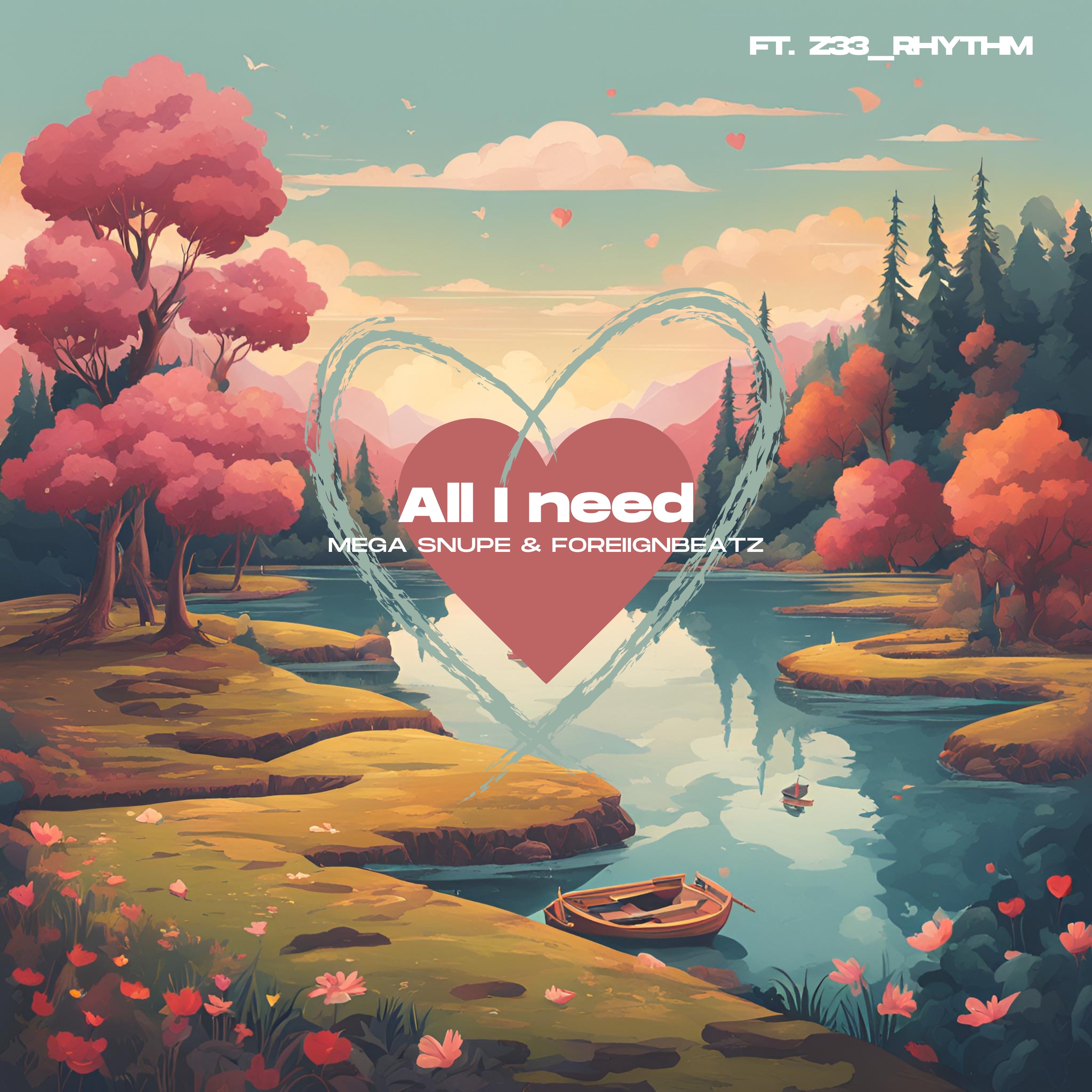 All I Need artwork