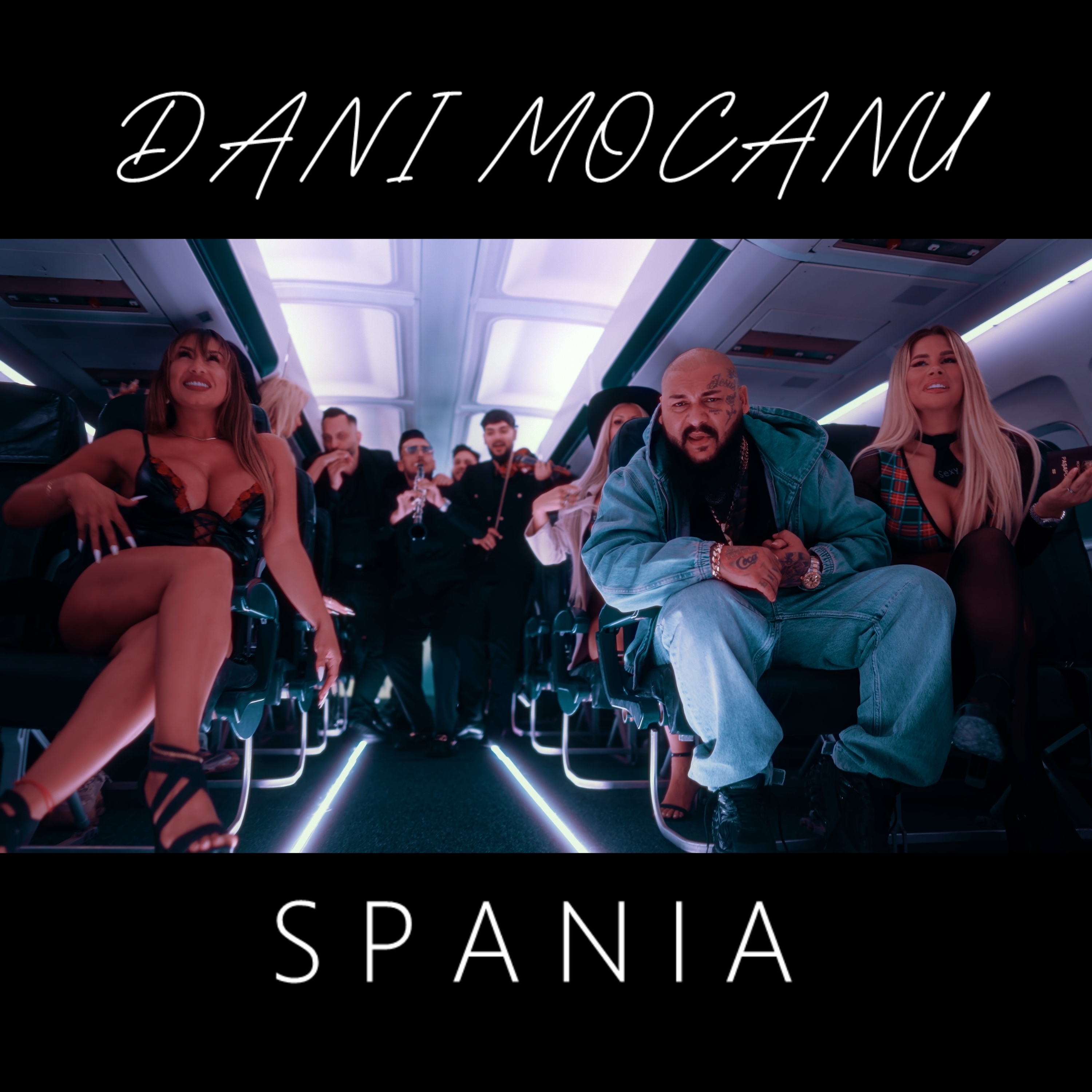 Spania artwork