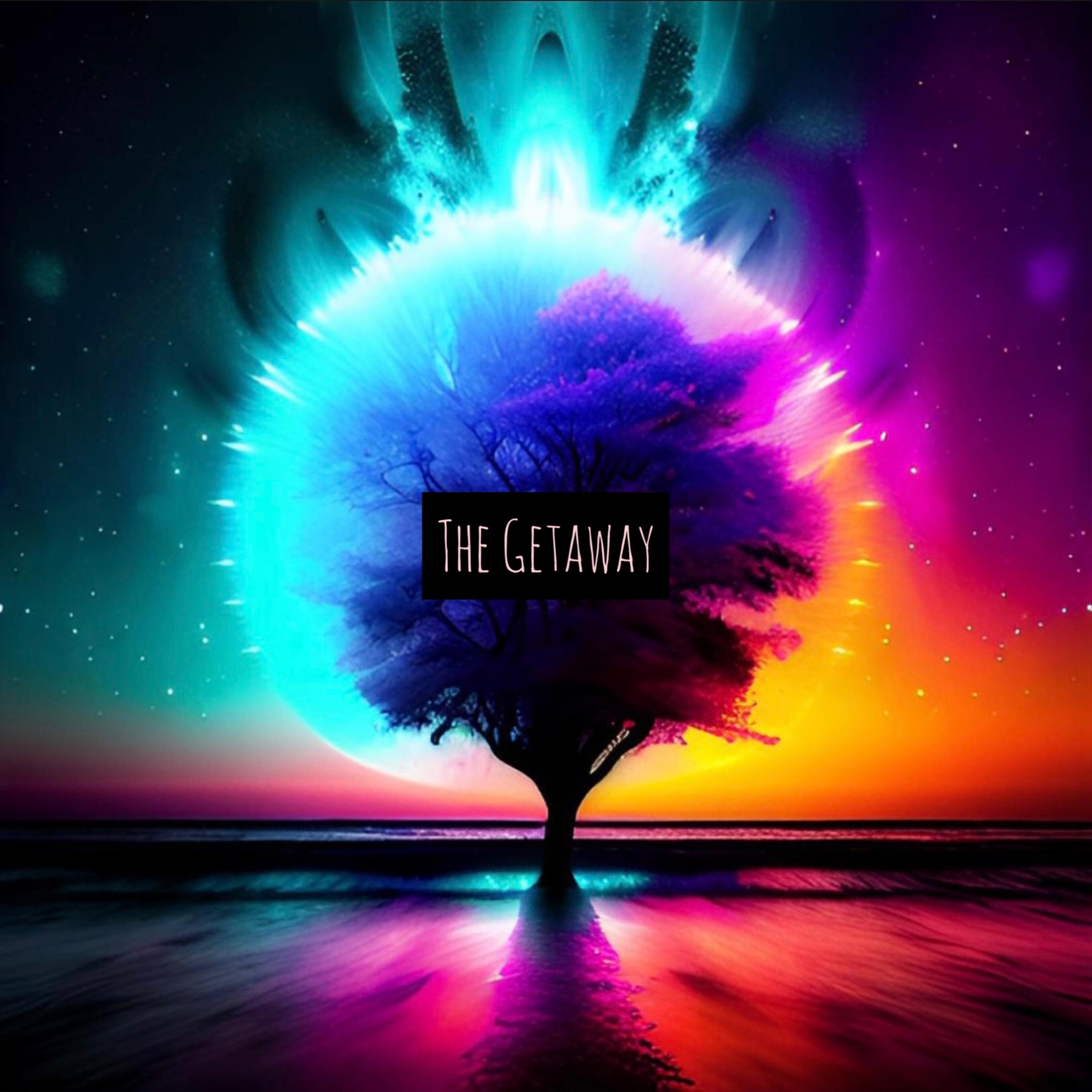 The Getaway artwork