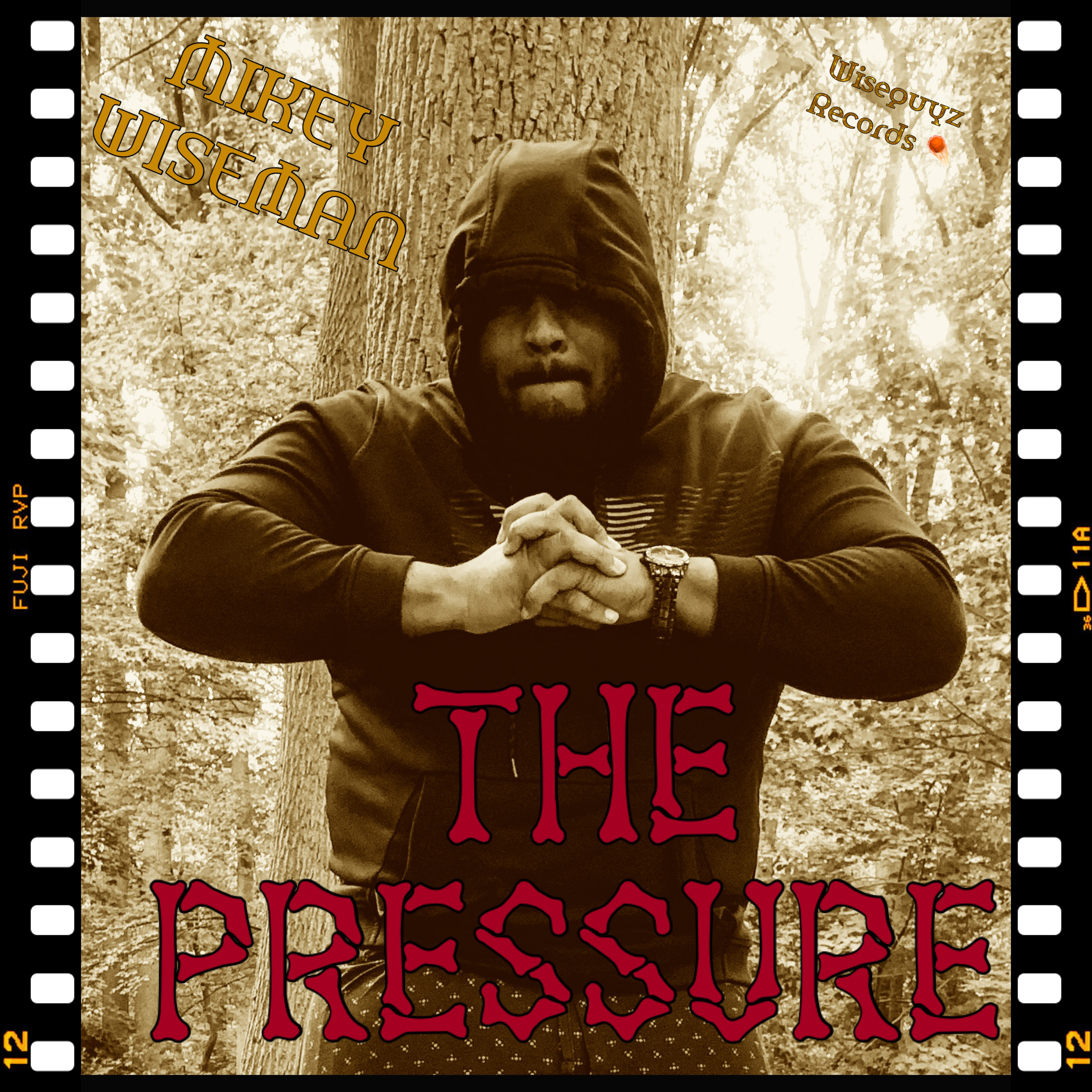 The Pressure artwork