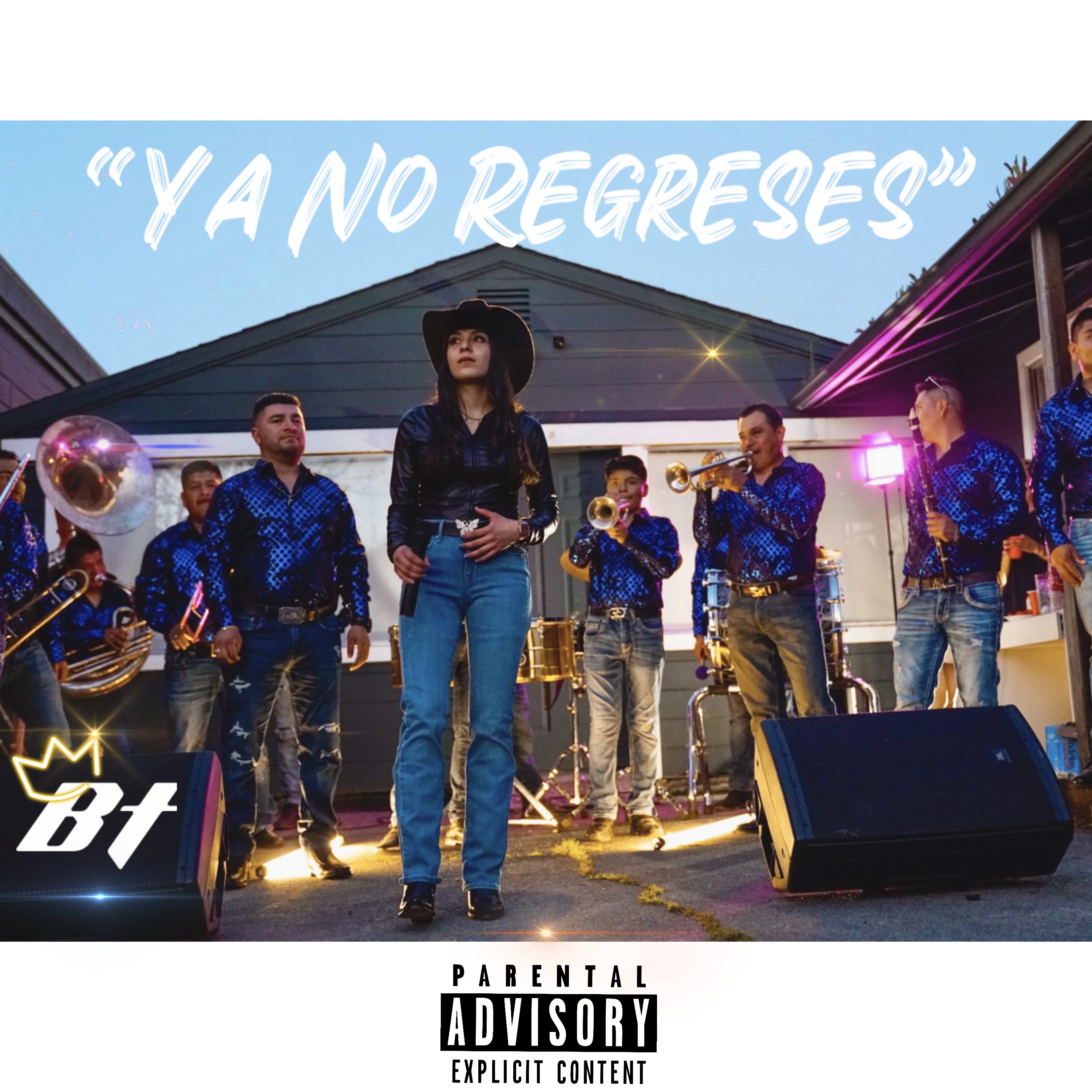 Ya No Regreses artwork