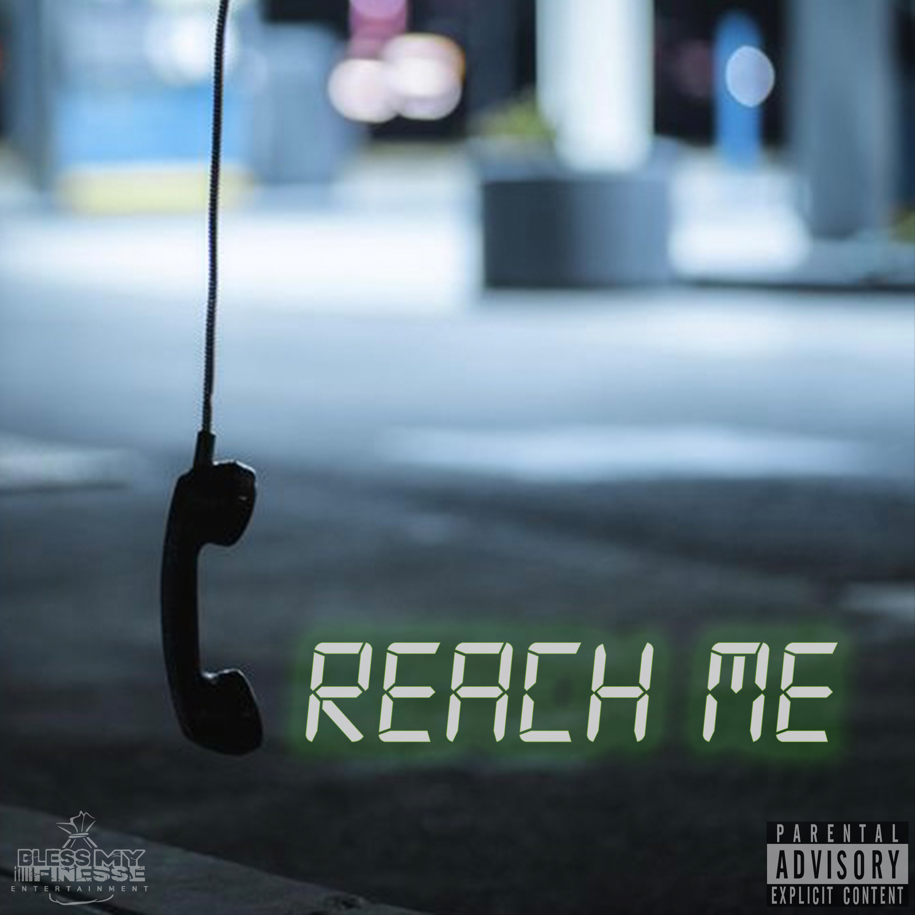 Reach Me by Ace Chapo cover art