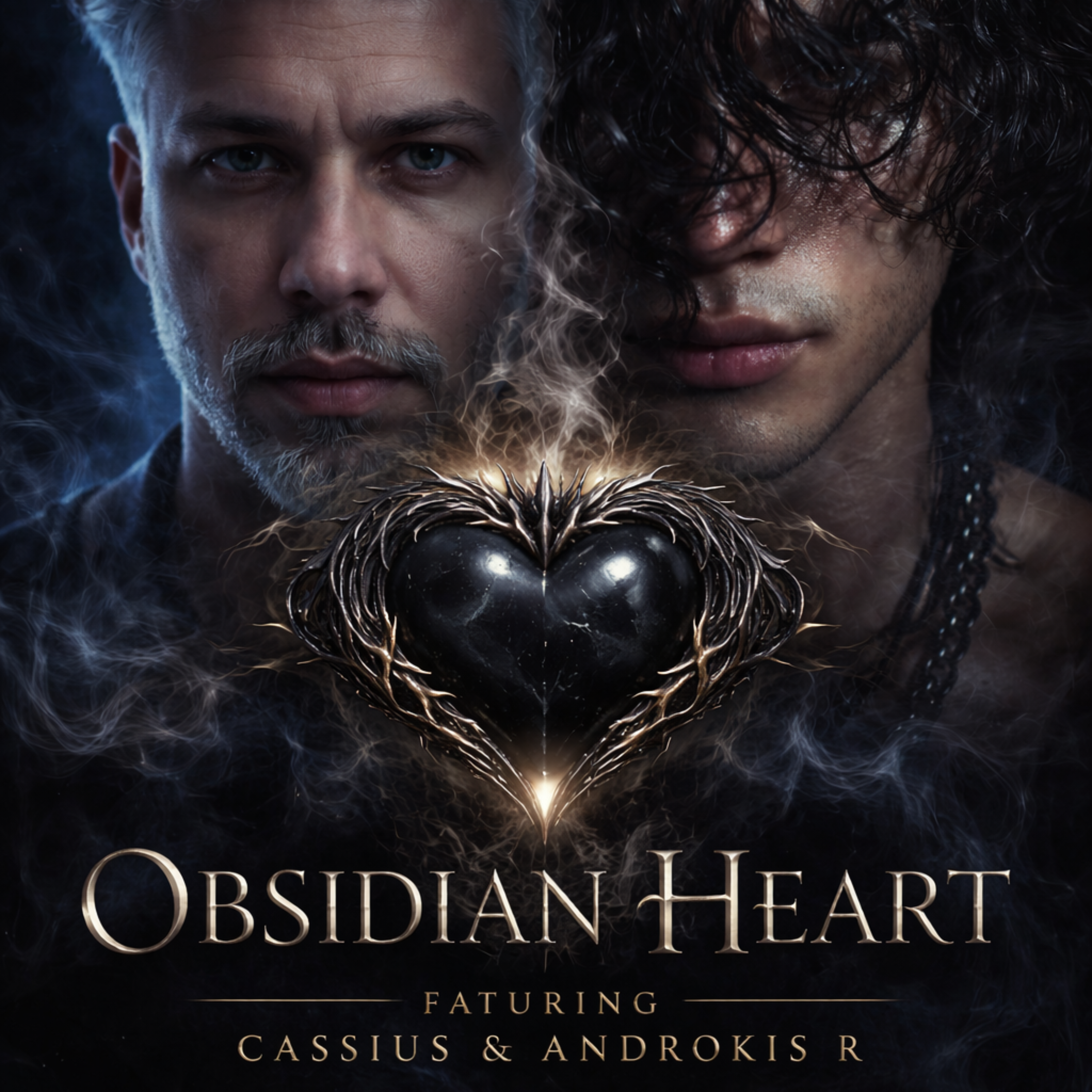 Obsidian Heart artwork