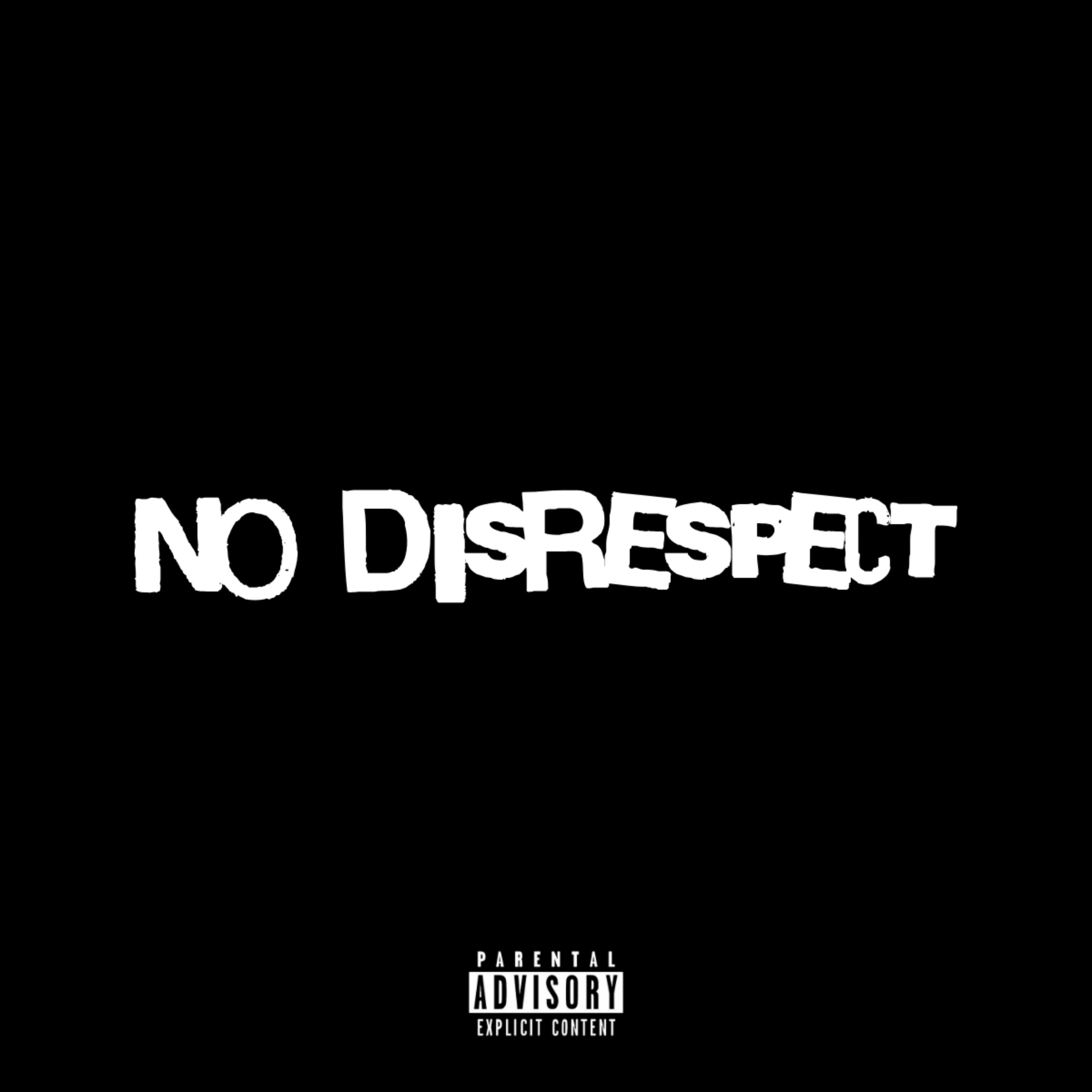 No Disrespect by GB Zizzy cover art