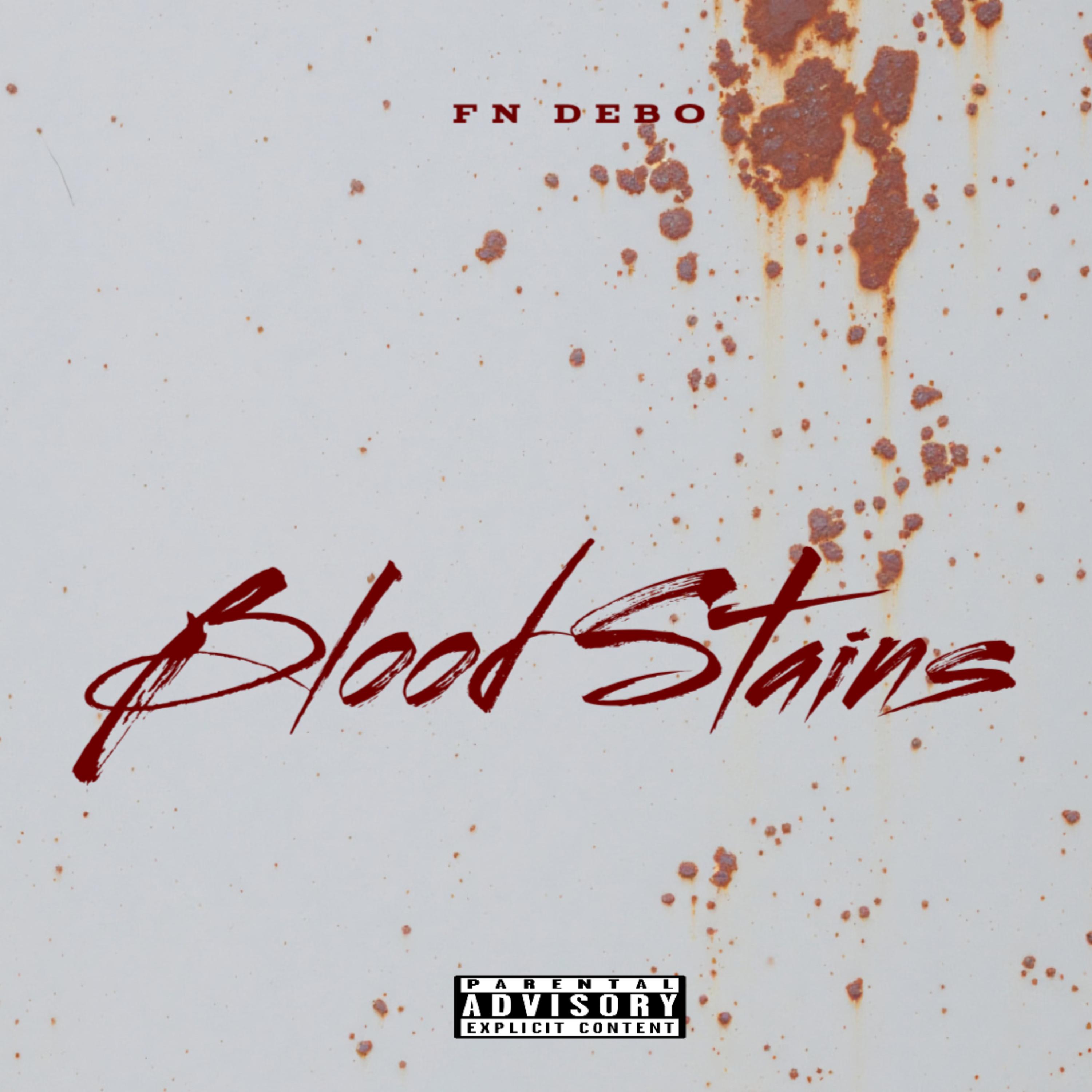 Blood Stains artwork