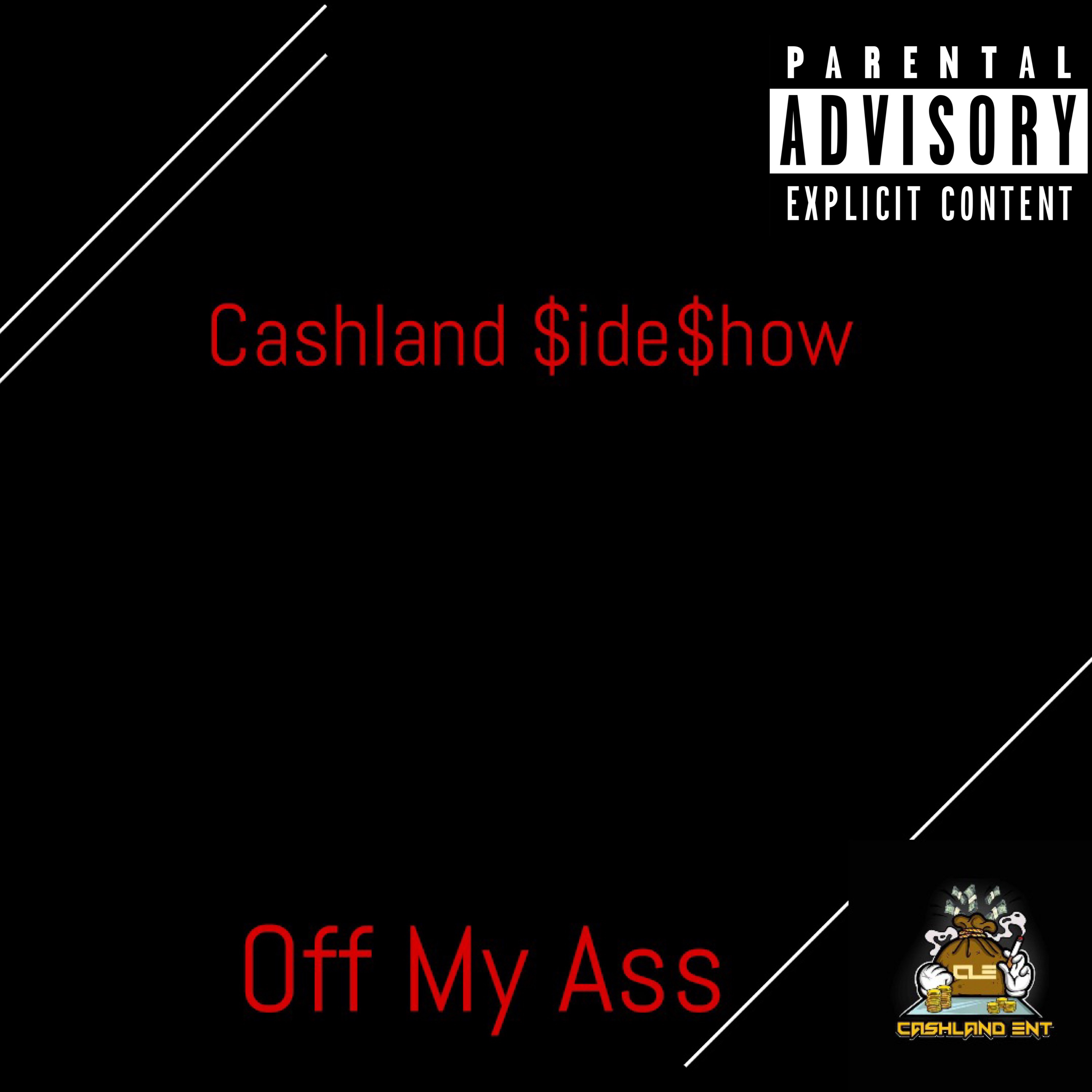 Off My Ass artwork